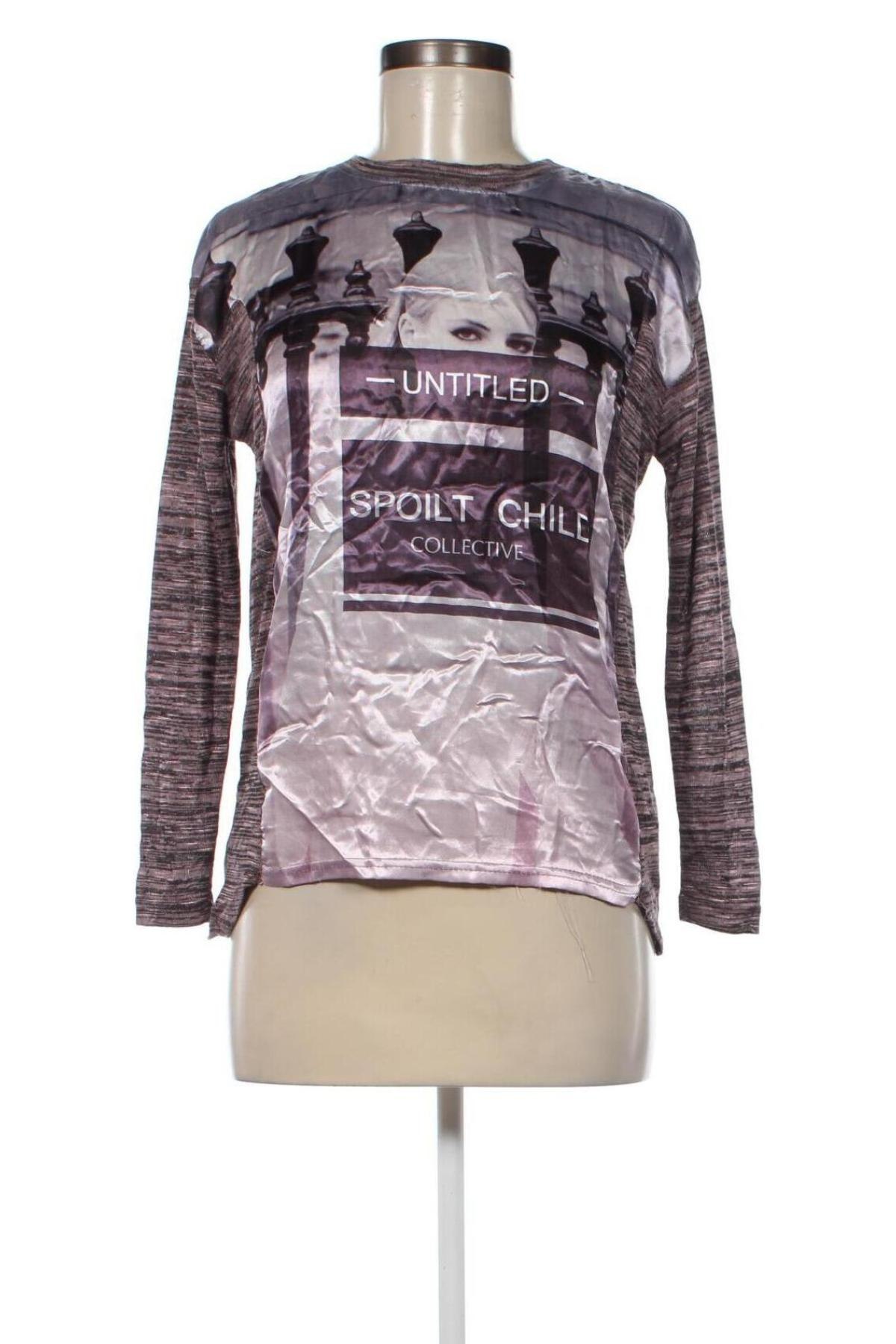 Γυναικεία μπλούζα, Μέγεθος XS, Χρώμα Πολύχρωμο, Τιμή 4,31 €