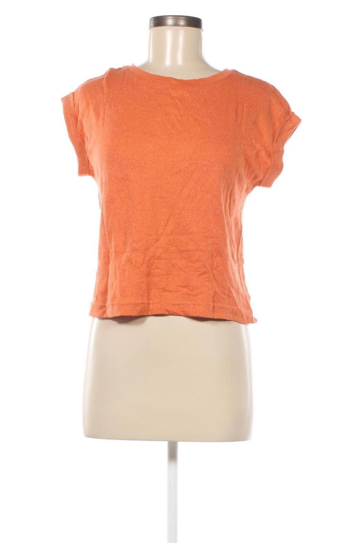 Damen Shirt, Größe M, Farbe Orange, Preis € 13,22