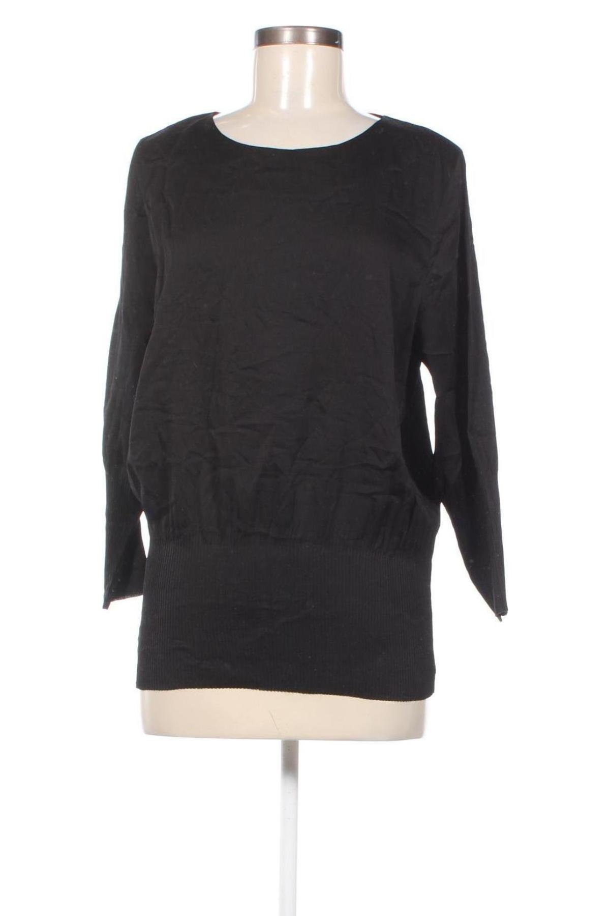 Дамска блуза, Размер XS, Цвят Черен, Цена 3,23 лв.