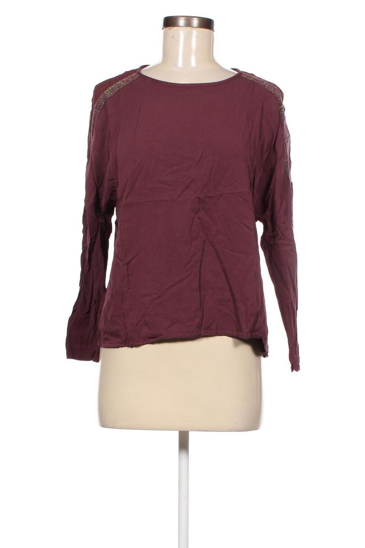 Damen Shirt, Größe S, Farbe Lila, Preis € 4,49