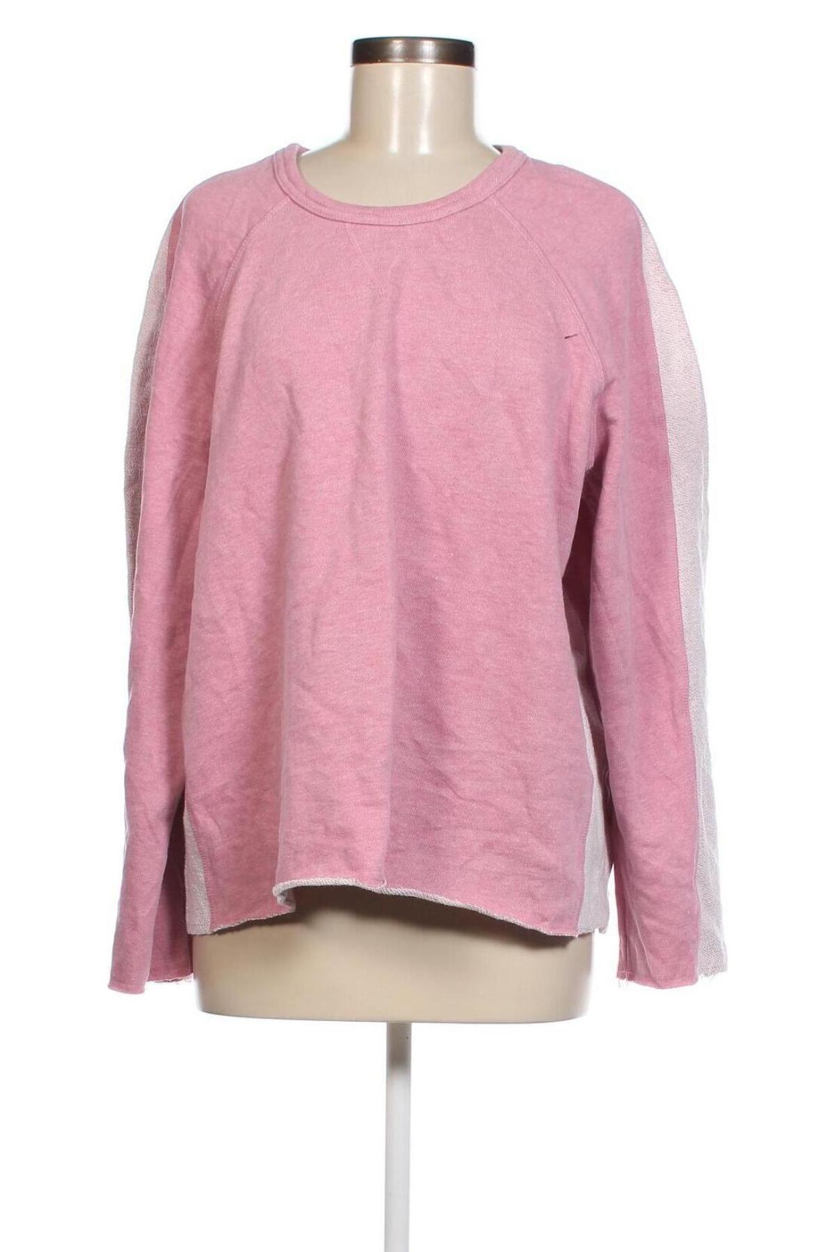 Γυναικεία μπλούζα A.N.A., Μέγεθος XL, Χρώμα Ρόζ , Τιμή 5,05 €