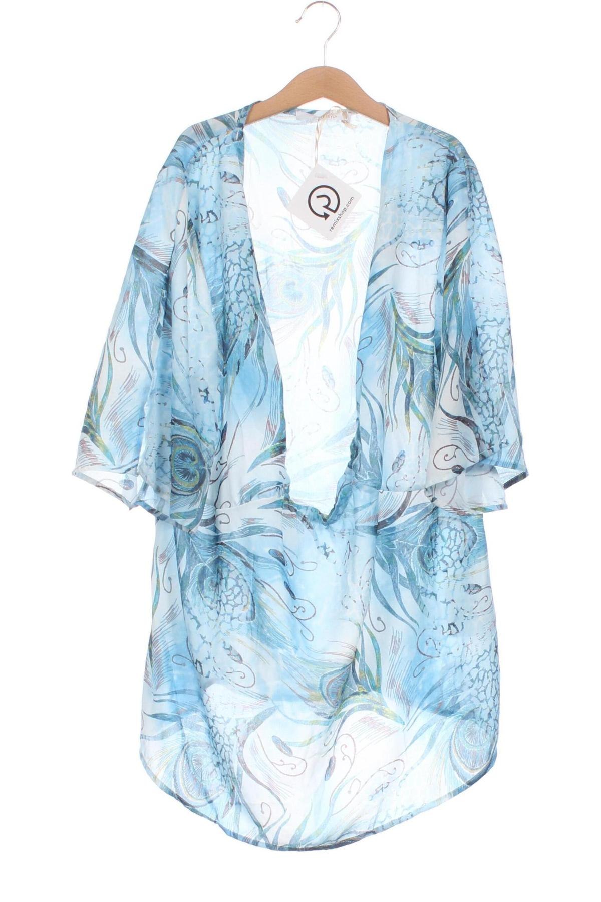 Дамска блуза Alesya, Размер L, Цвят Многоцветен, Цена 15,30 лв.