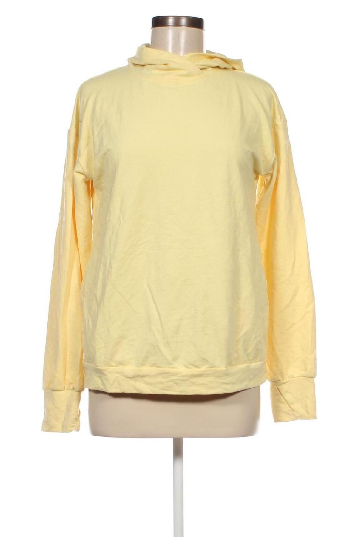 Γυναικεία μπλούζα All In Motion, Μέγεθος XL, Χρώμα Κίτρινο, Τιμή 3,06 €