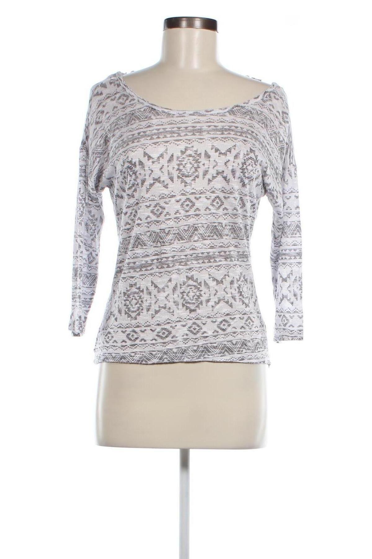 Γυναικεία μπλούζα Almost Famous, Μέγεθος M, Χρώμα Πολύχρωμο, Τιμή 2,70 €