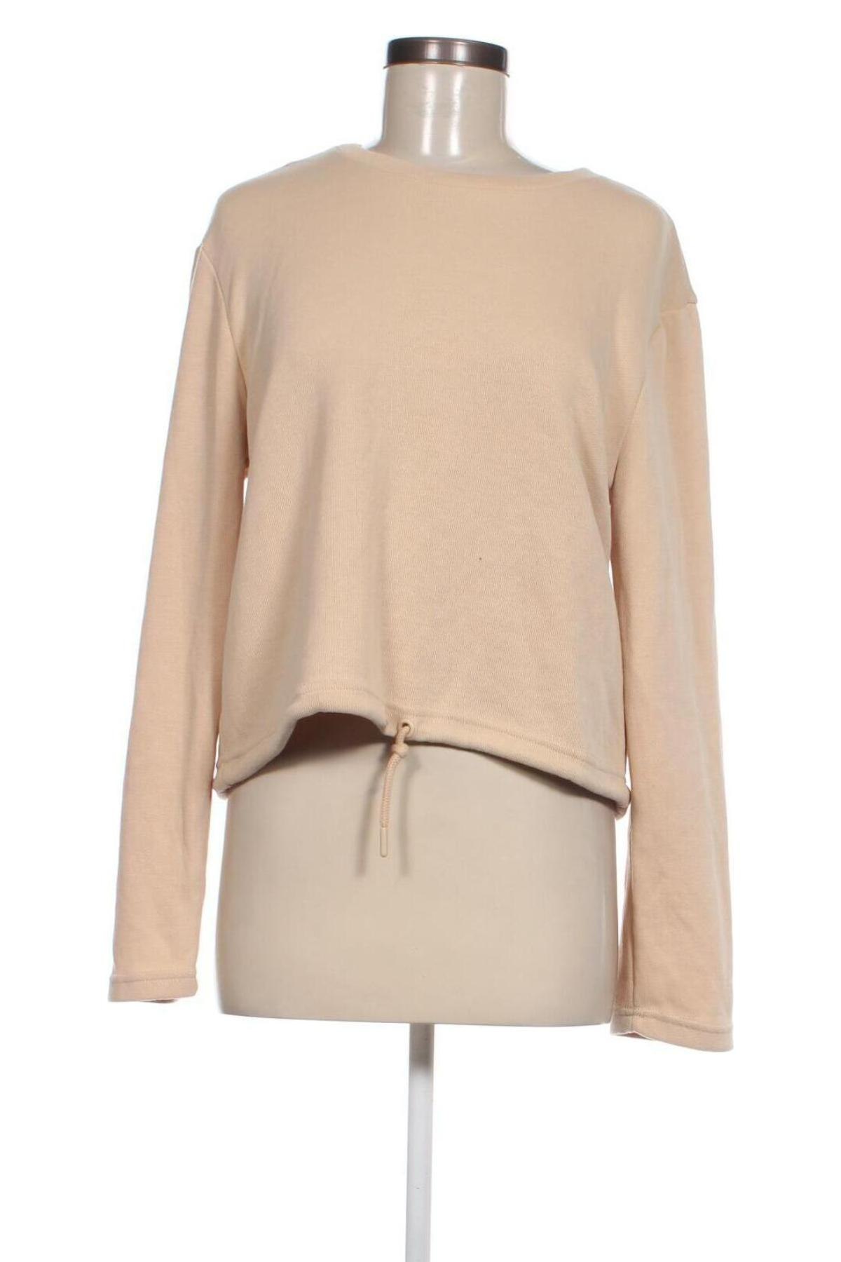 Damen Shirt Amisu, Größe L, Farbe Beige, Preis € 2,51