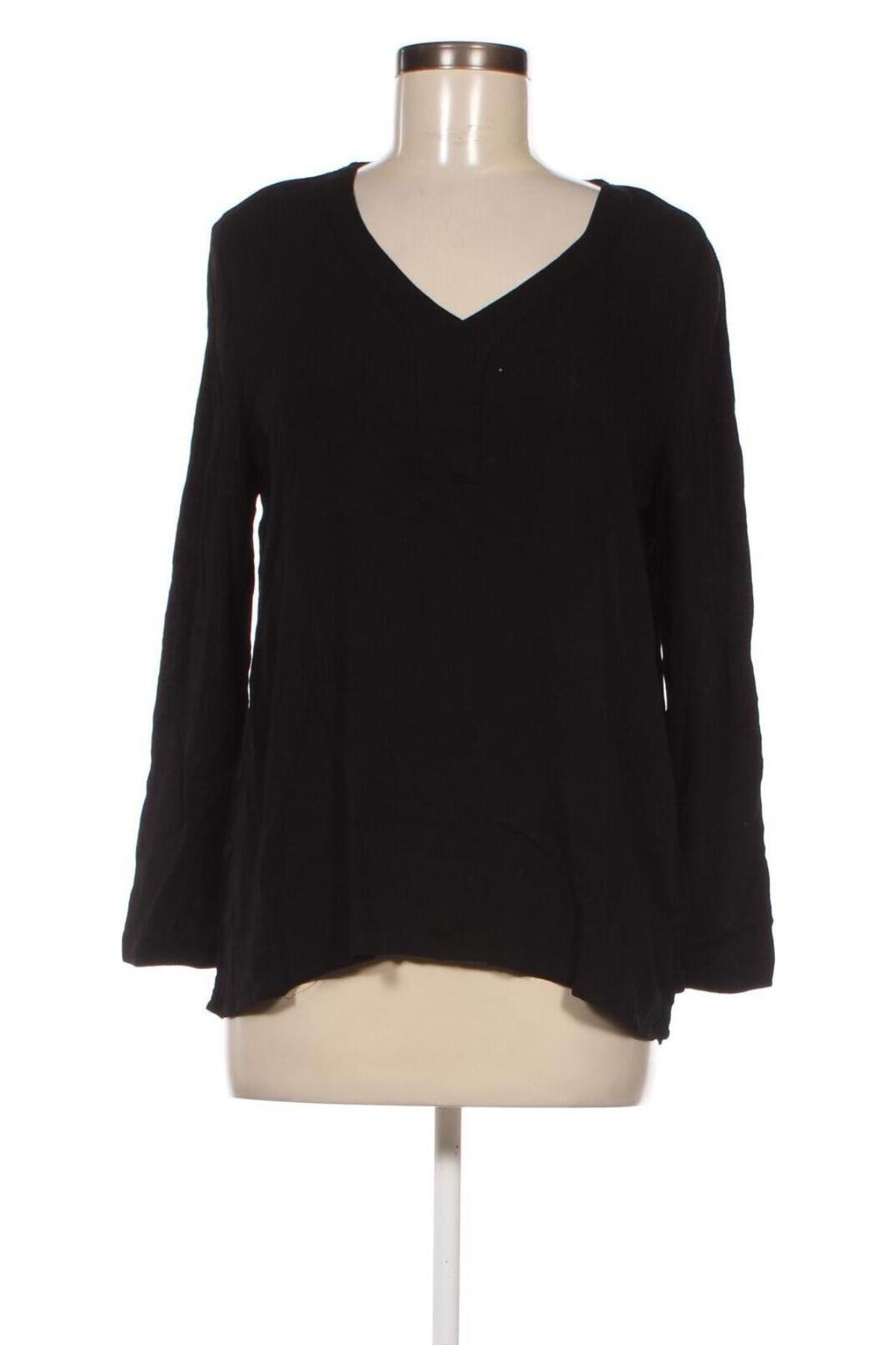 Дамска блуза Anna Field, Размер XS, Цвят Черен, Цена 6,20 лв.