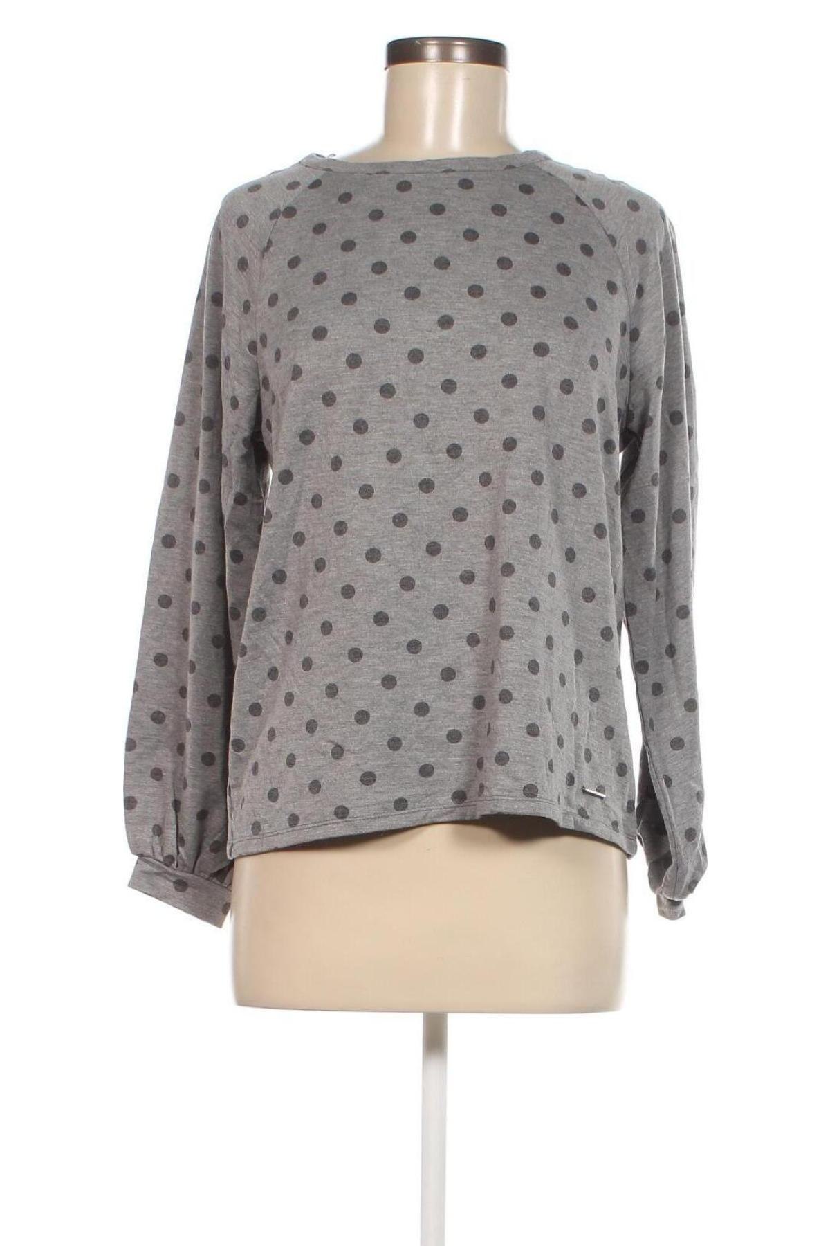 Дамска блуза Anne Klein, Размер M, Цвят Сив, Цена 7,14 лв.