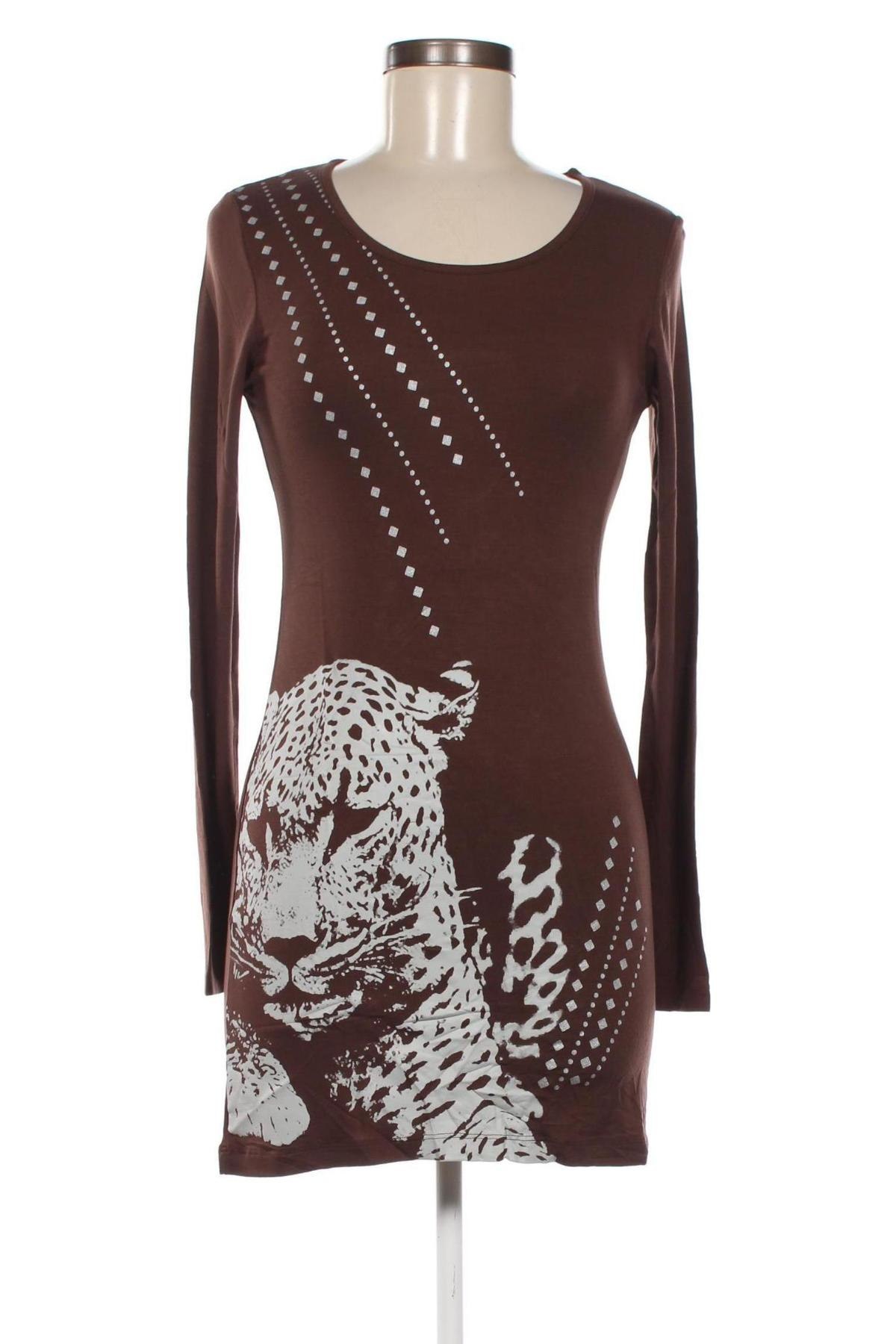 Γυναικεία μπλούζα Apart, Μέγεθος XS, Χρώμα Καφέ, Τιμή 52,58 €
