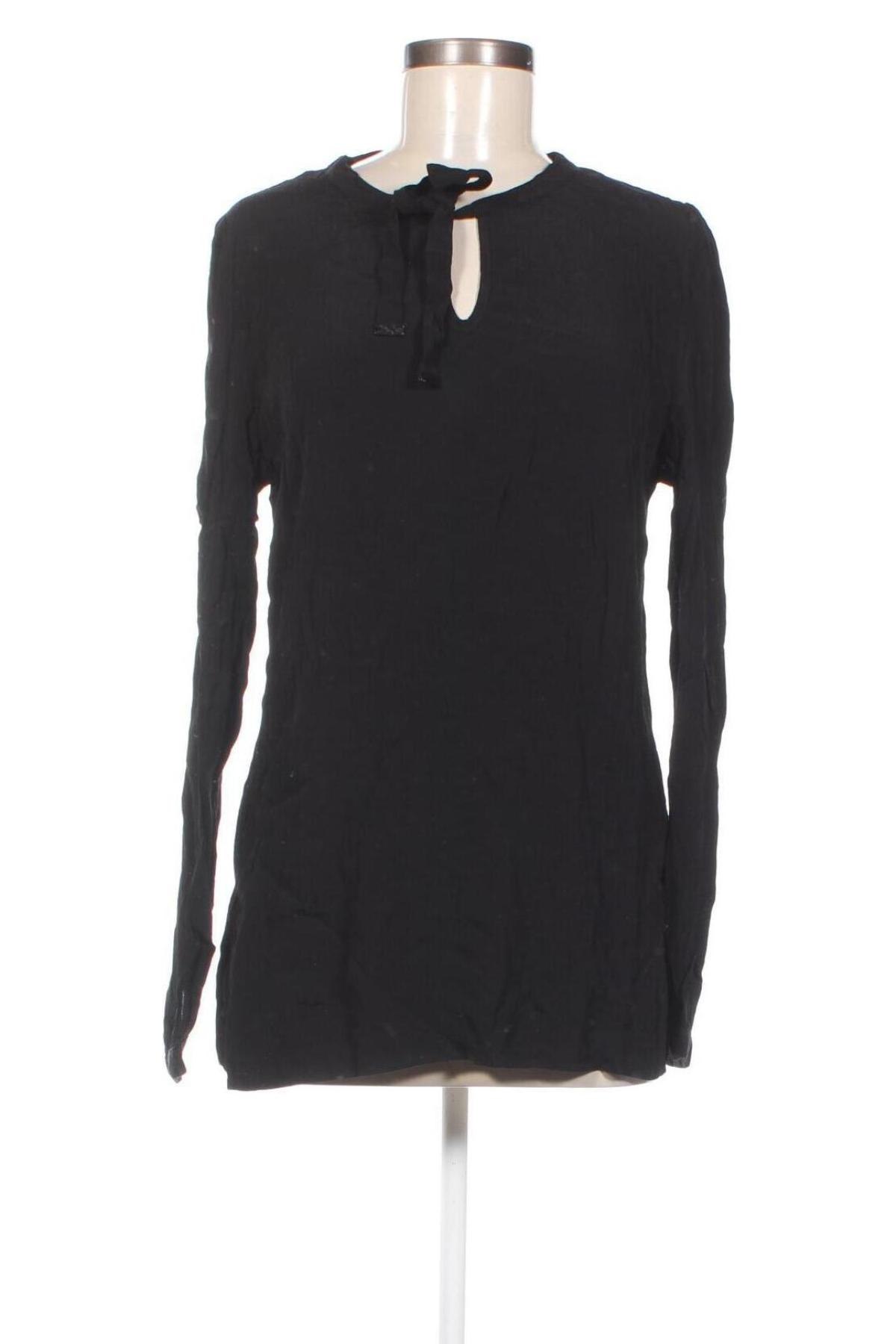 Дамска блуза Apart, Размер L, Цвят Черен, Цена 102,00 лв.