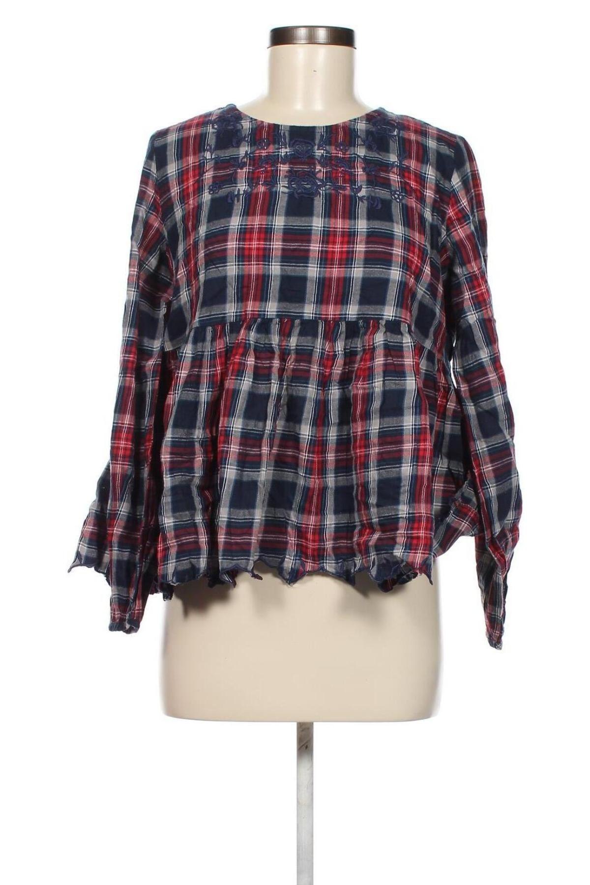 Γυναικεία μπλούζα Ardene, Μέγεθος S, Χρώμα Πολύχρωμο, Τιμή 3,17 €