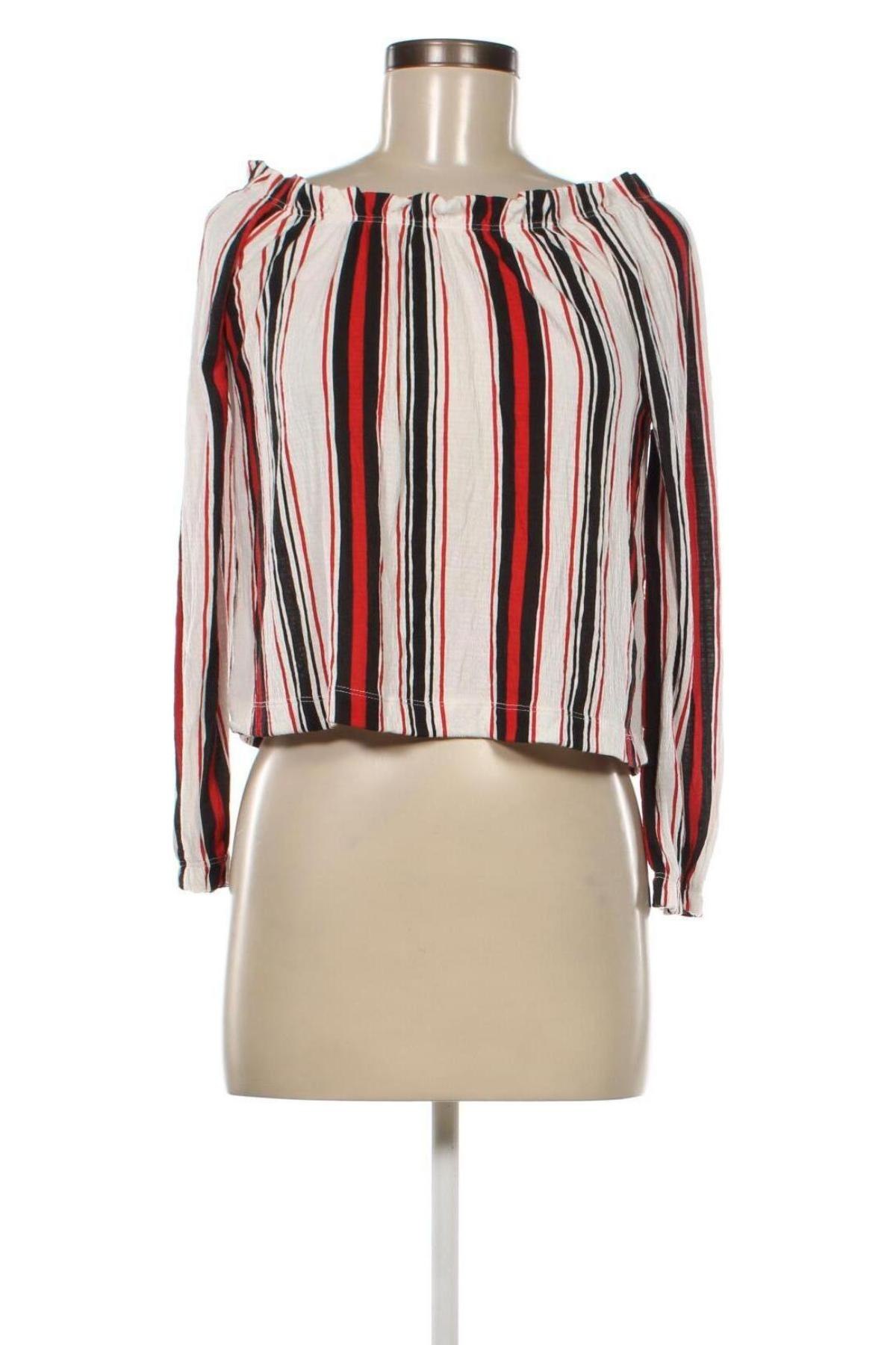 Γυναικεία μπλούζα Ardene, Μέγεθος M, Χρώμα Πολύχρωμο, Τιμή 3,68 €