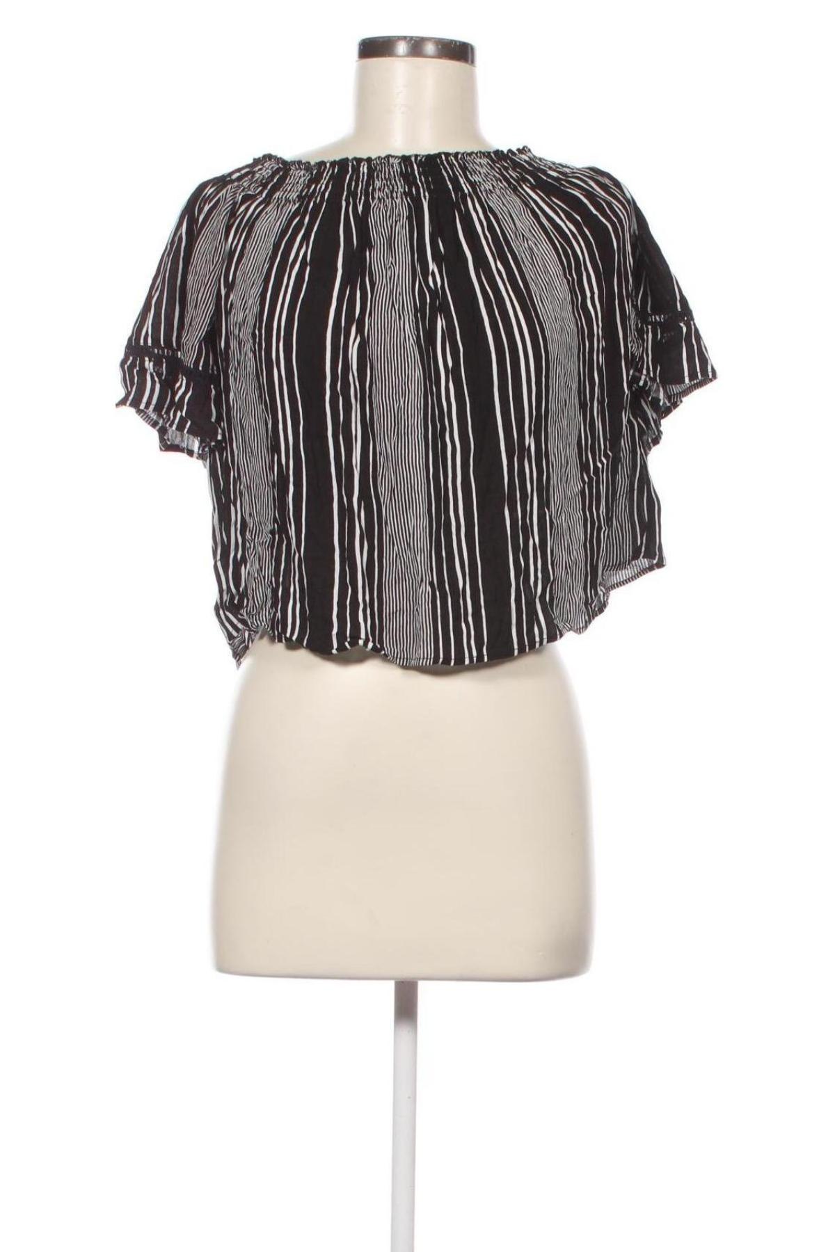 Дамска блуза Ardene, Размер XL, Цвят Многоцветен, Цена 31,00 лв.
