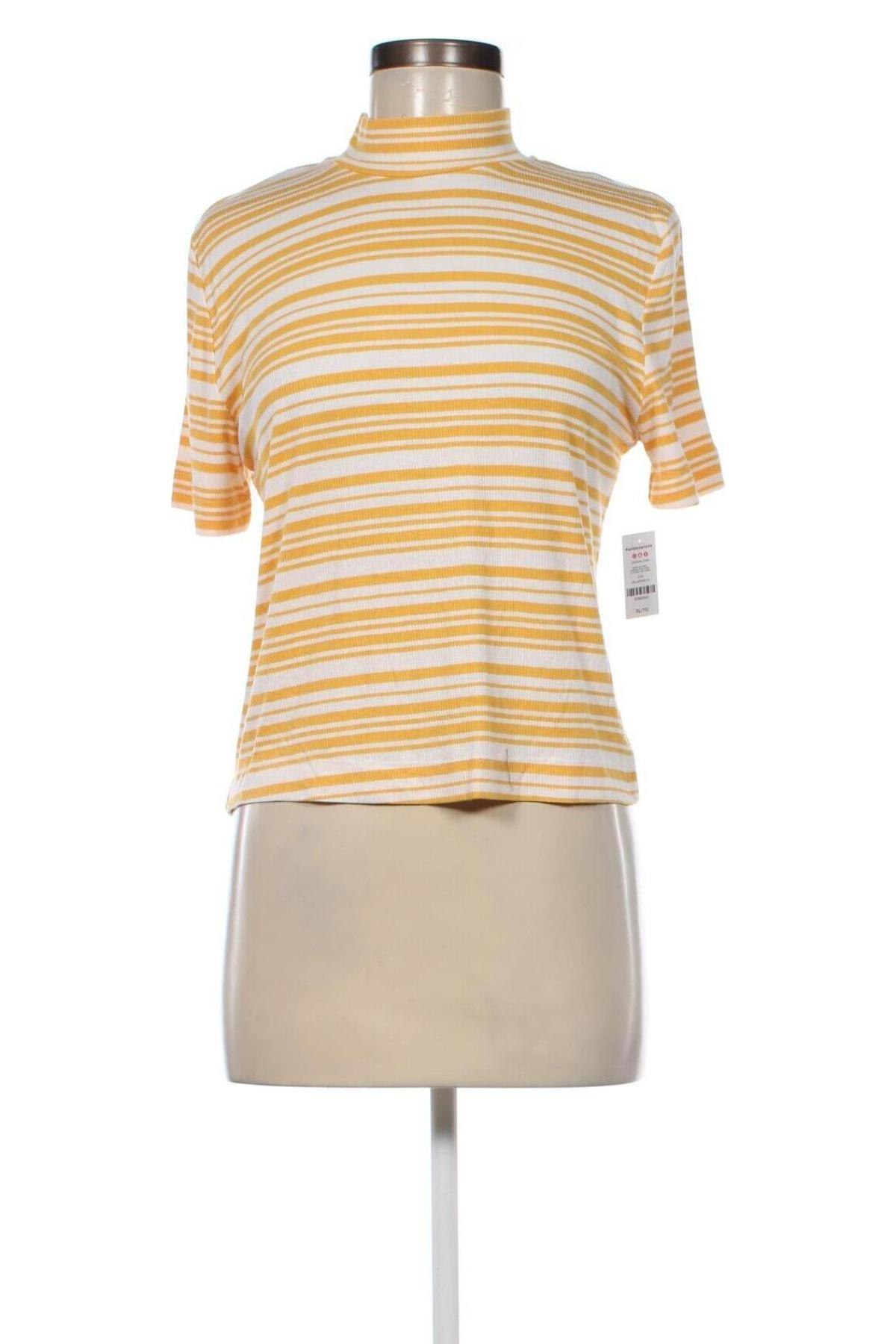 Дамска блуза Ardene, Размер XL, Цвят Многоцветен, Цена 9,61 лв.