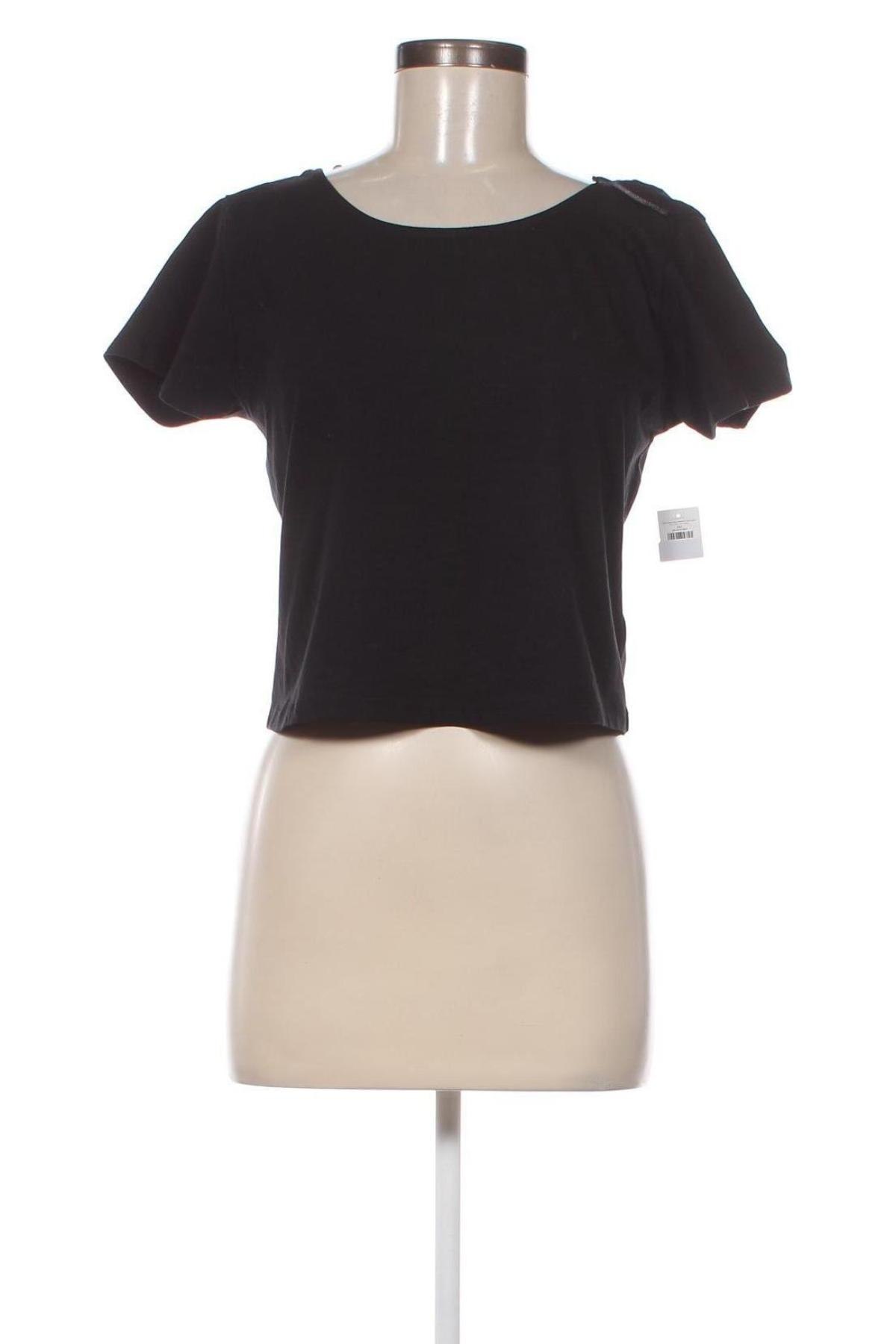 Γυναικεία μπλούζα Ardene, Μέγεθος XXL, Χρώμα Μαύρο, Τιμή 5,27 €