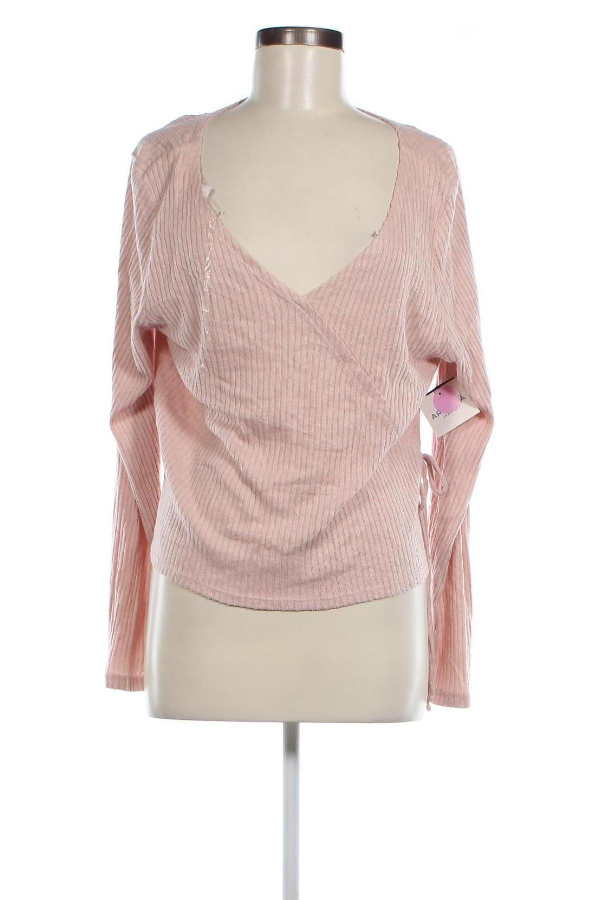Damen Shirt Arizona Jean Co, Größe XXL, Farbe Rosa, Preis € 5,82