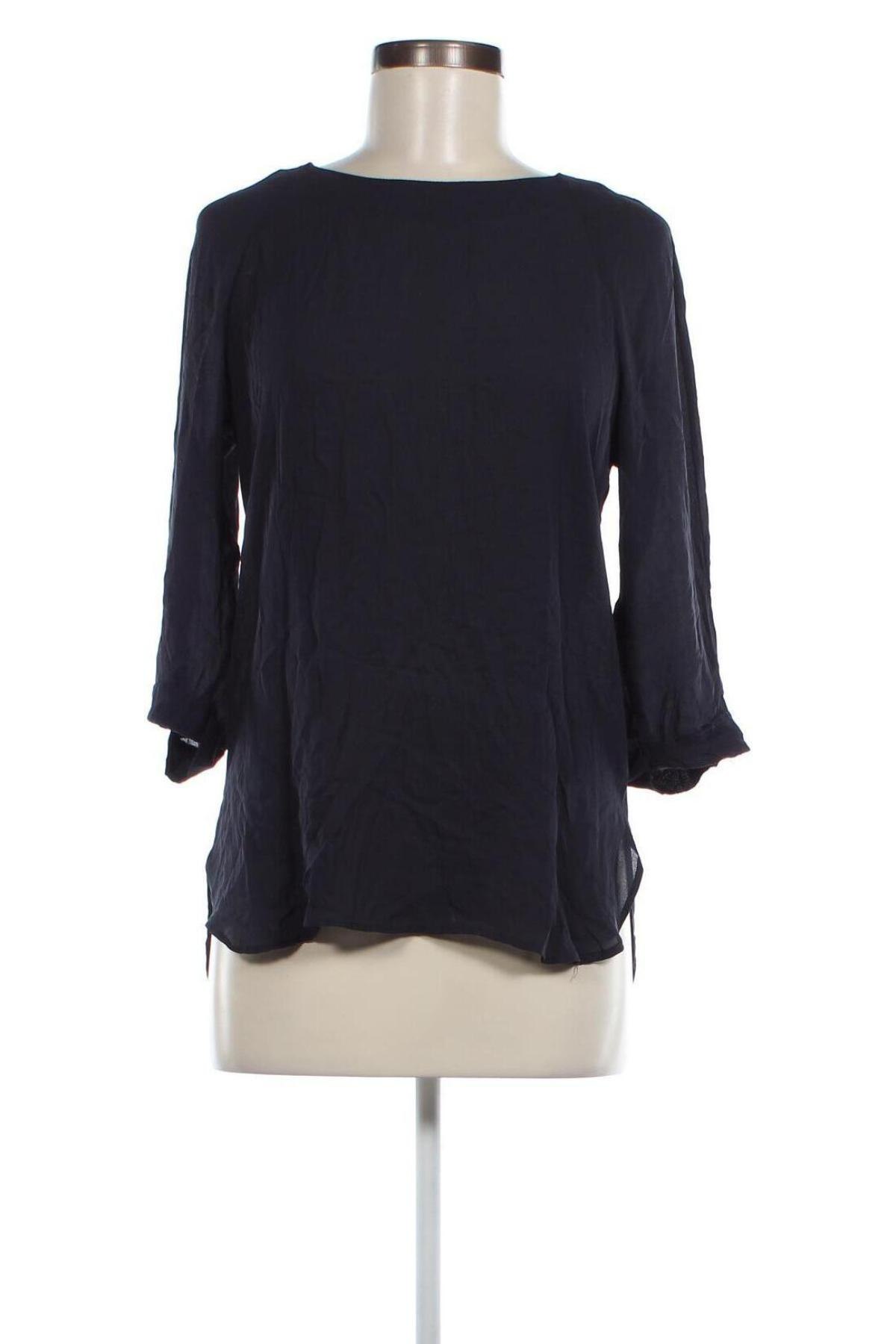 Damen Shirt Atmosphere, Größe M, Farbe Blau, Preis 2,25 €