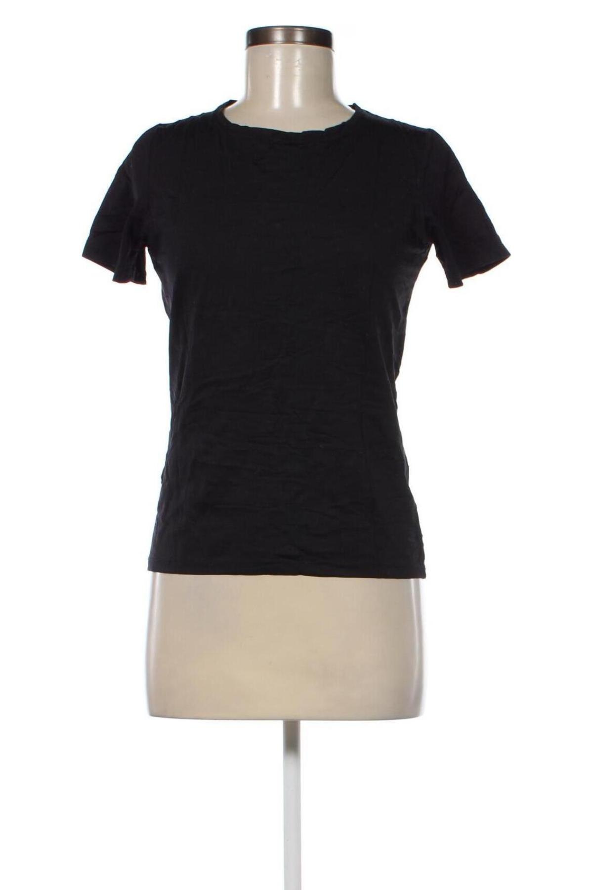 Γυναικεία μπλούζα Aventura, Μέγεθος M, Χρώμα Μαύρο, Τιμή 2,94 €