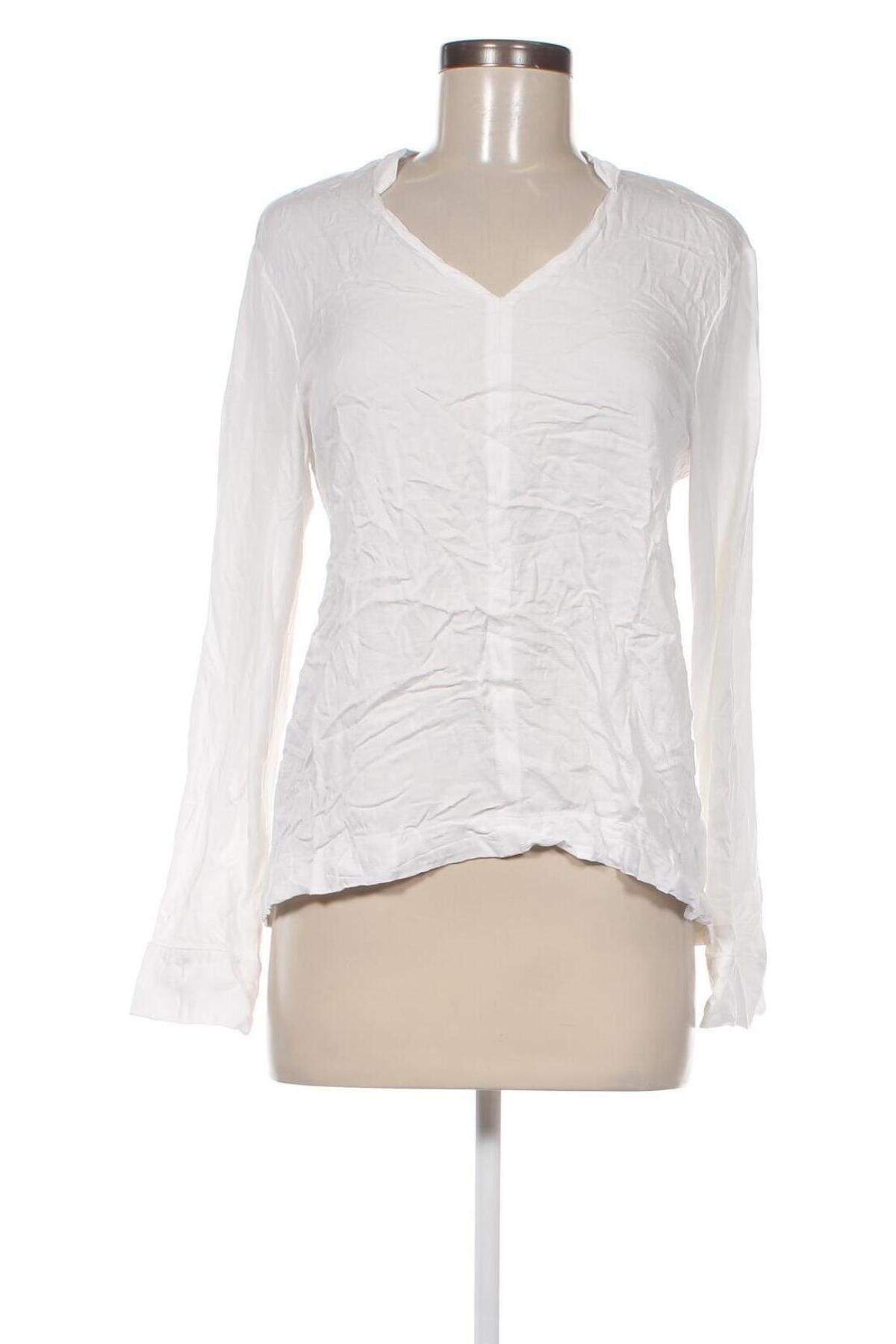 Γυναικεία μπλούζα Basler, Μέγεθος M, Χρώμα Λευκό, Τιμή 13,15 €