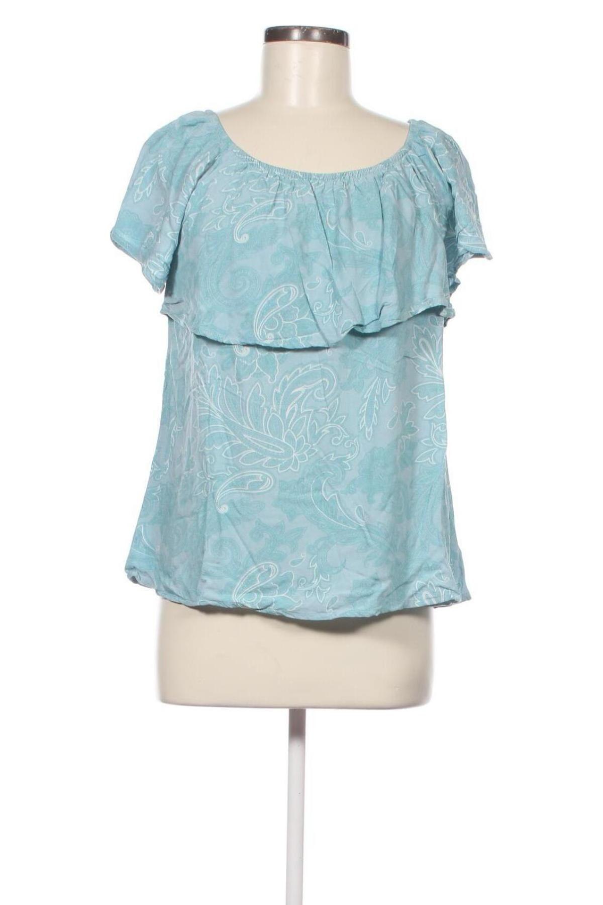 Γυναικεία μπλούζα Beloved, Μέγεθος M, Χρώμα Μπλέ, Τιμή 3,06 €
