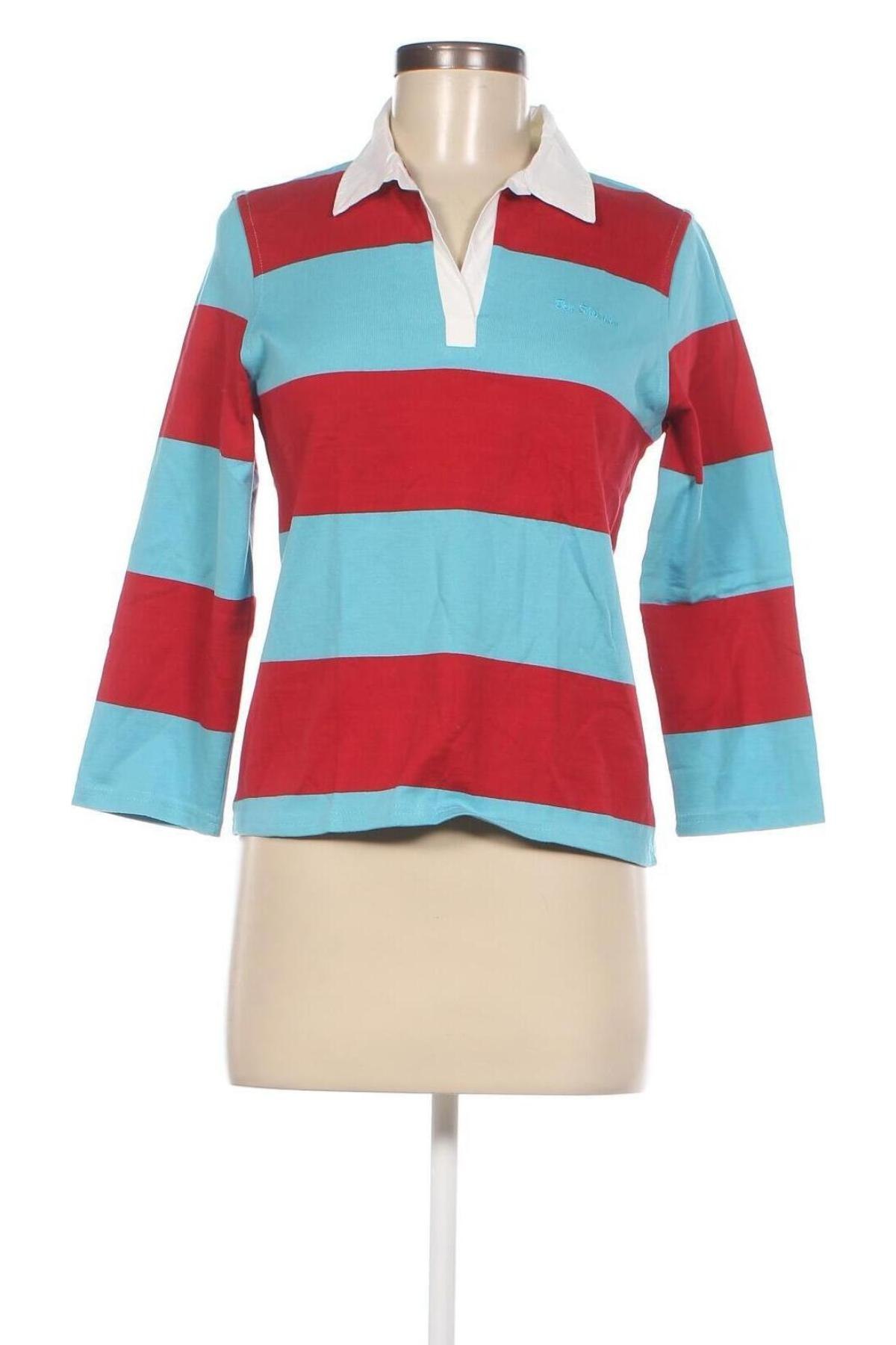 Γυναικεία μπλούζα Ben Sherman, Μέγεθος L, Χρώμα Πολύχρωμο, Τιμή 13,15 €