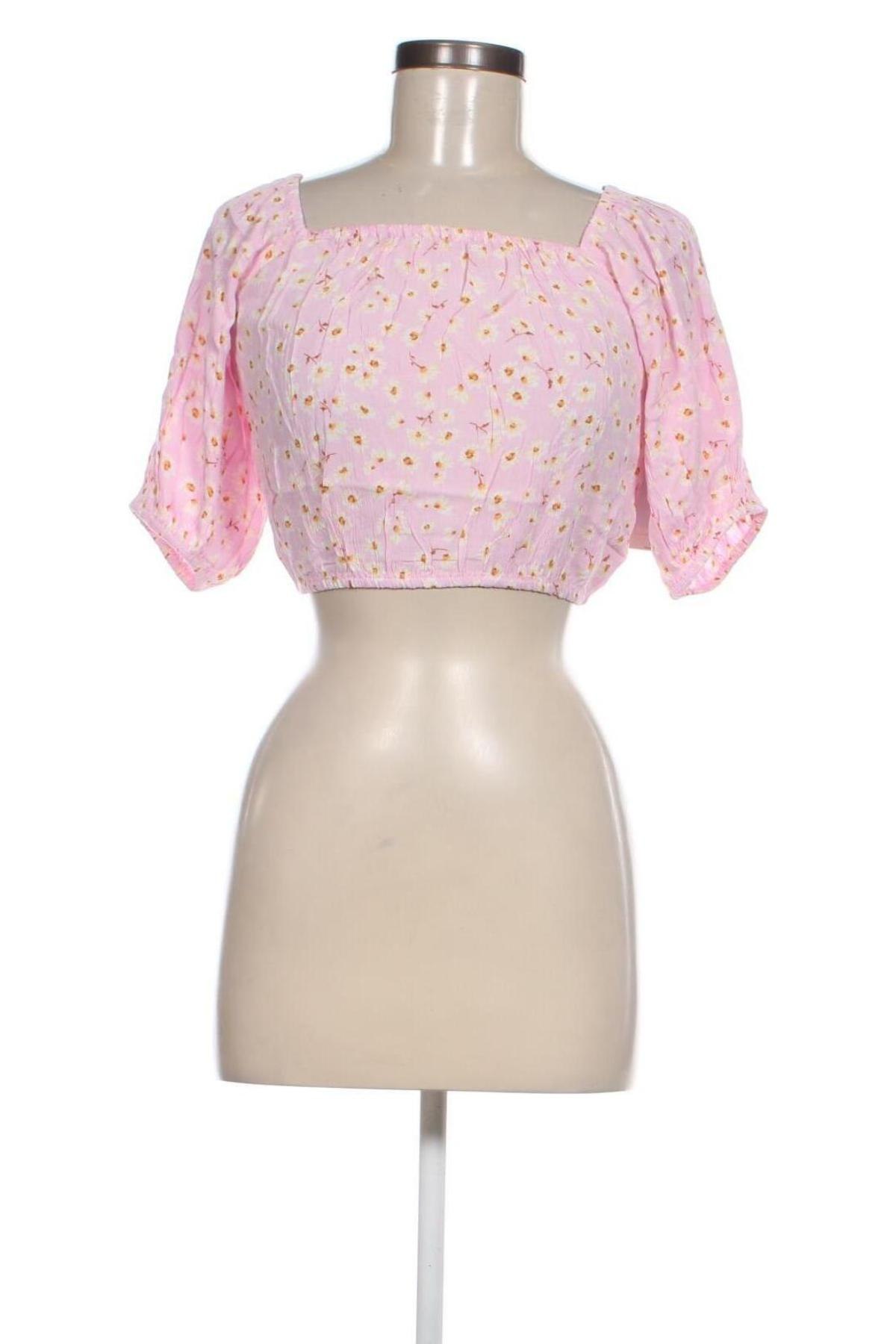 Γυναικεία μπλούζα Billabong, Μέγεθος S, Χρώμα Πολύχρωμο, Τιμή 6,31 €