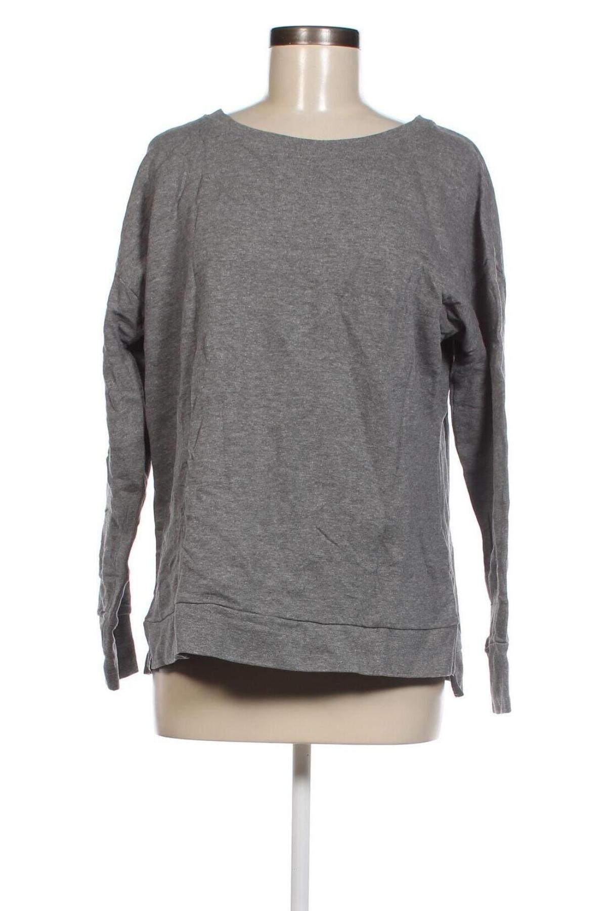 Damen Shirt Bon Prix, Größe L, Farbe Grau, Preis € 2,12