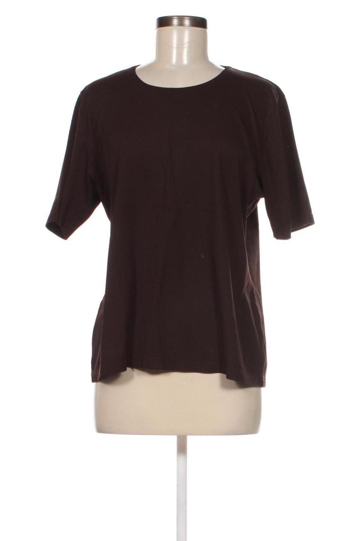 Дамска блуза Bonita, Размер XL, Цвят Кафяв, Цена 18,42 лв.