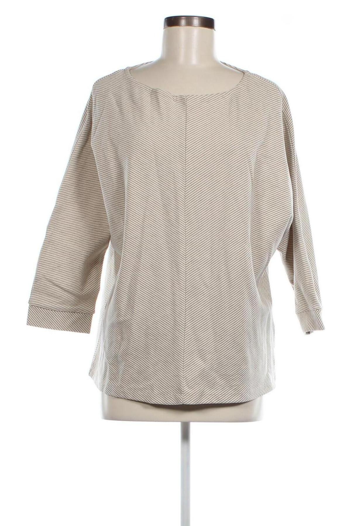 Γυναικεία μπλούζα C&A, Μέγεθος L, Χρώμα  Μπέζ, Τιμή 3,76 €