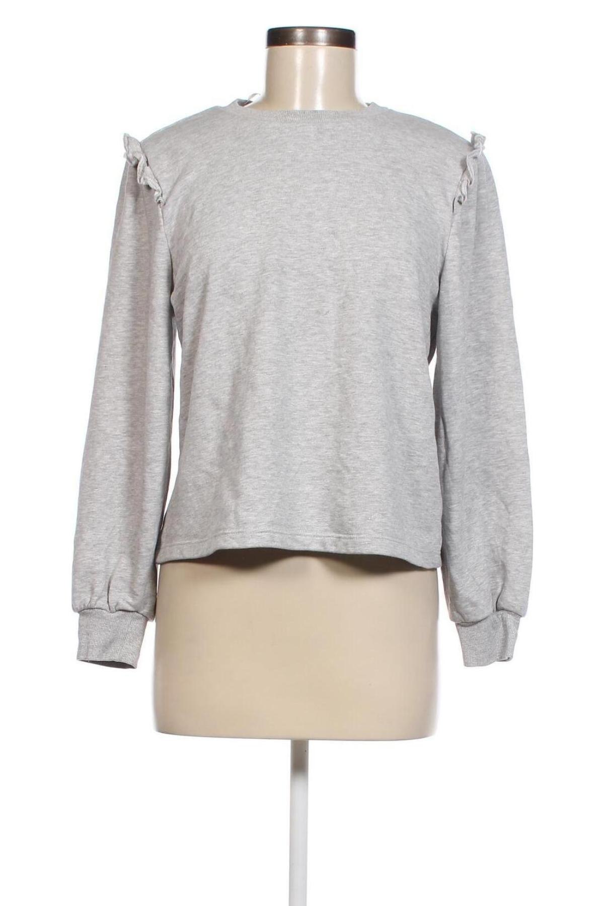 Γυναικεία μπλούζα C&A, Μέγεθος S, Χρώμα Γκρί, Τιμή 3,41 €