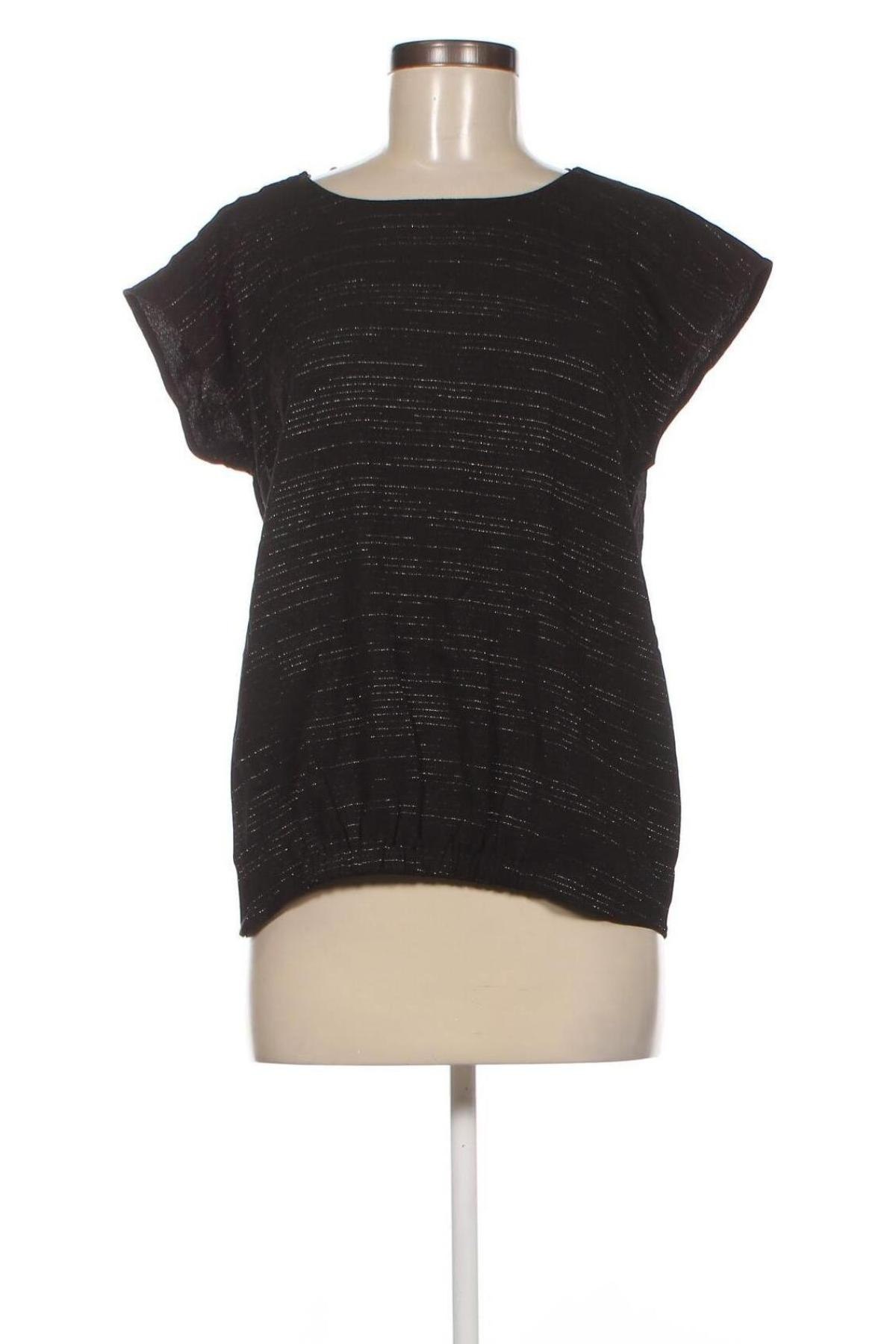 Дамска блуза CKS, Размер M, Цвят Черен, Цена 4,42 лв.