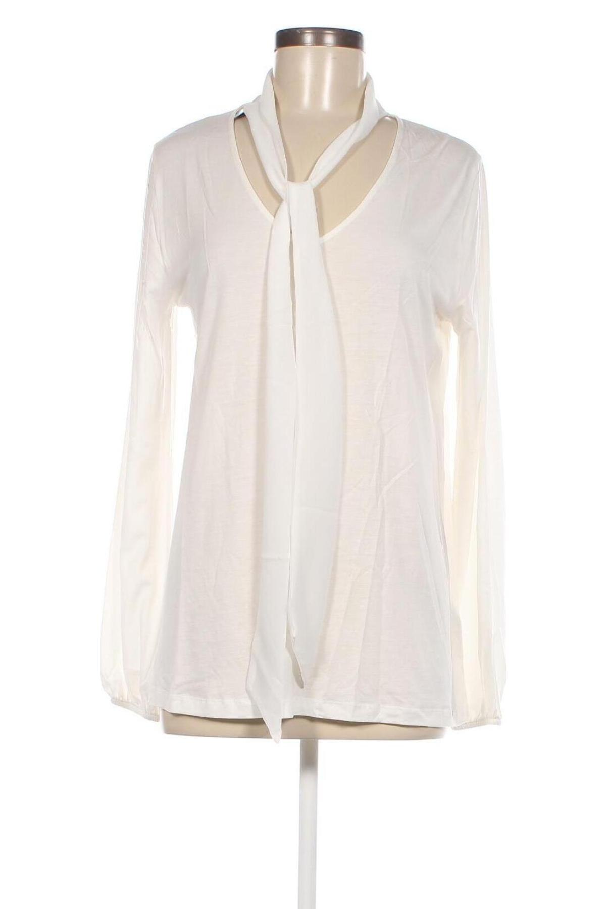 Дамска блуза Cinque, Размер L, Цвят Бял, Цена 25,50 лв.