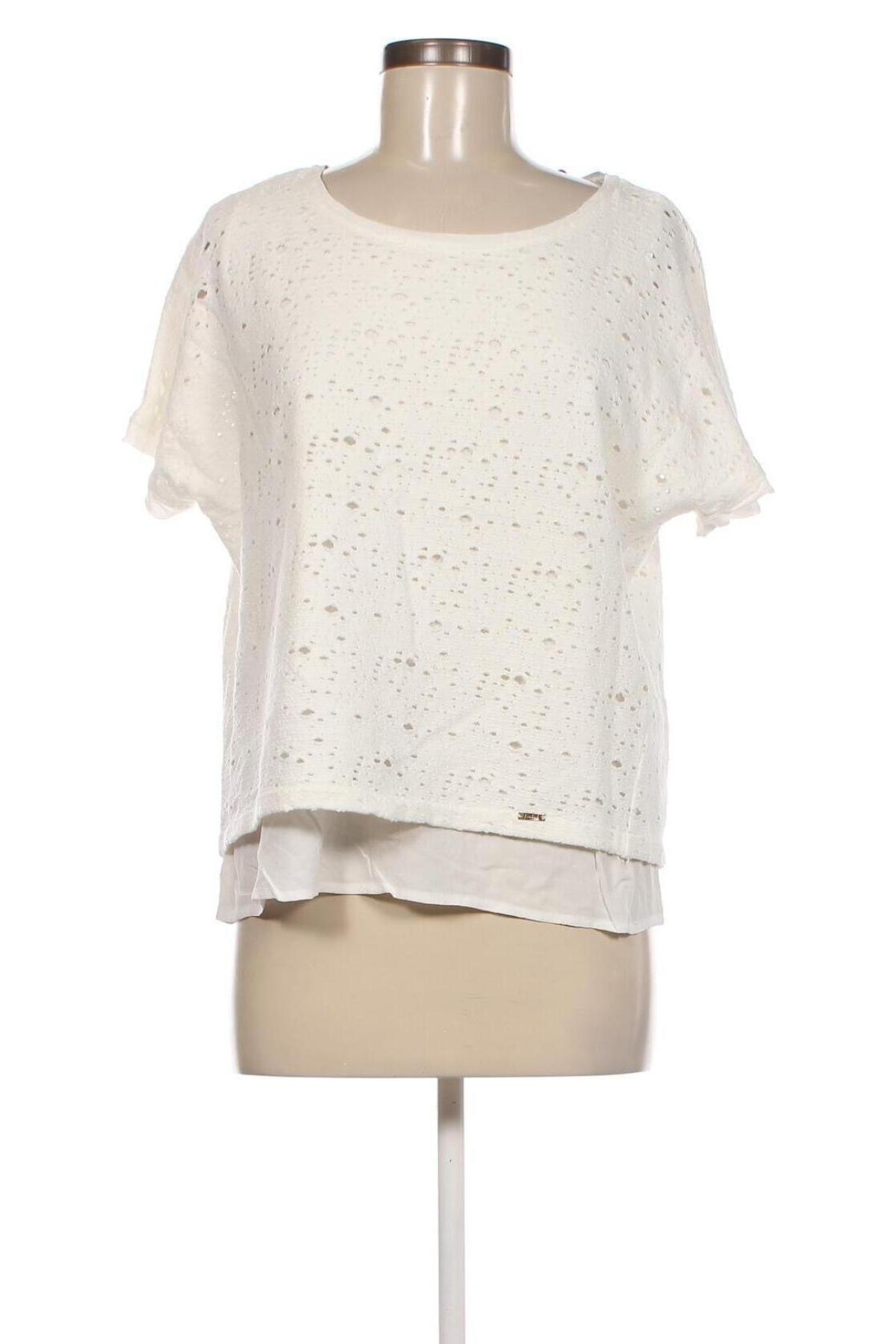 Γυναικεία μπλούζα Cinque, Μέγεθος S, Χρώμα Λευκό, Τιμή 52,58 €