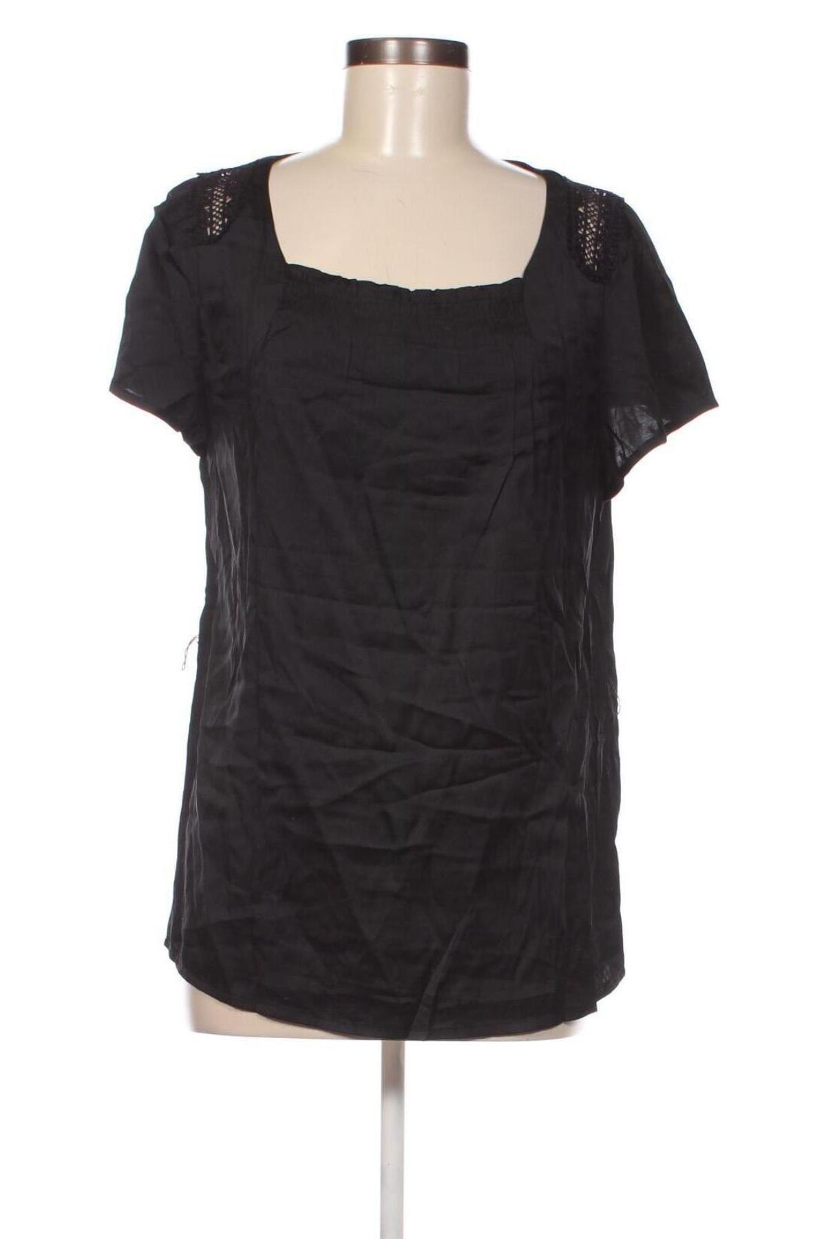 Γυναικεία μπλούζα Collective, Μέγεθος M, Χρώμα Μαύρο, Τιμή 3,17 €