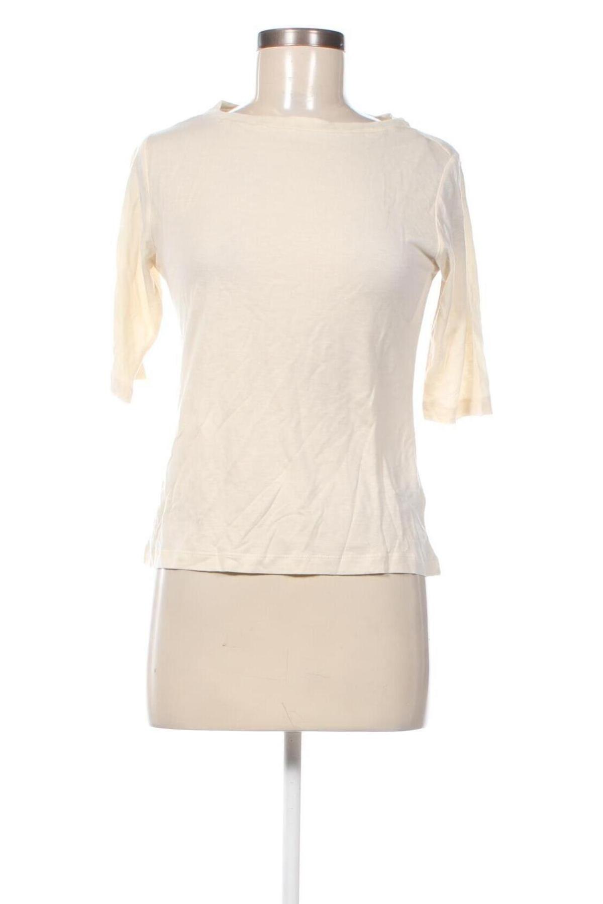 Γυναικεία μπλούζα Colmar, Μέγεθος M, Χρώμα Εκρού, Τιμή 70,69 €