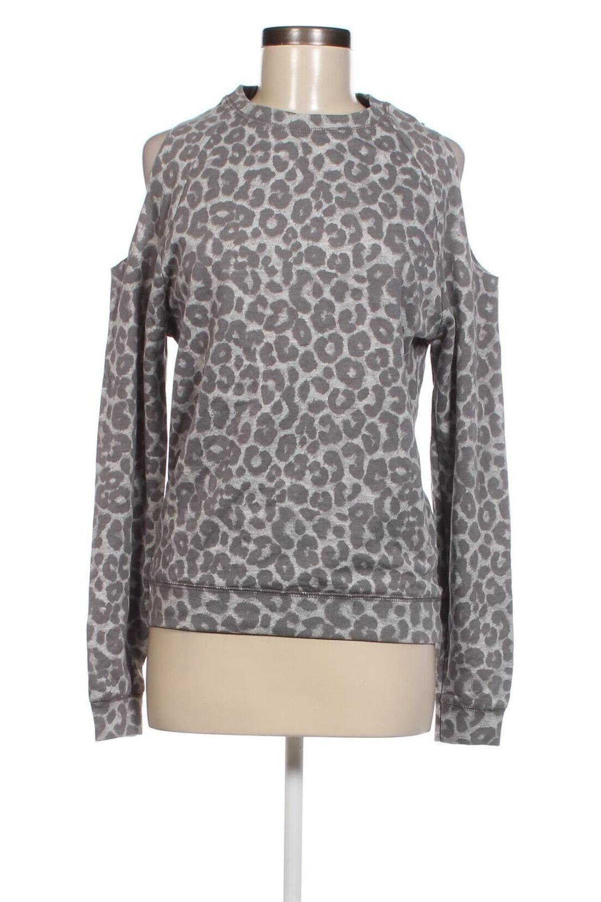 Γυναικεία μπλούζα CoolCat, Μέγεθος S, Χρώμα Γκρί, Τιμή 3,56 €