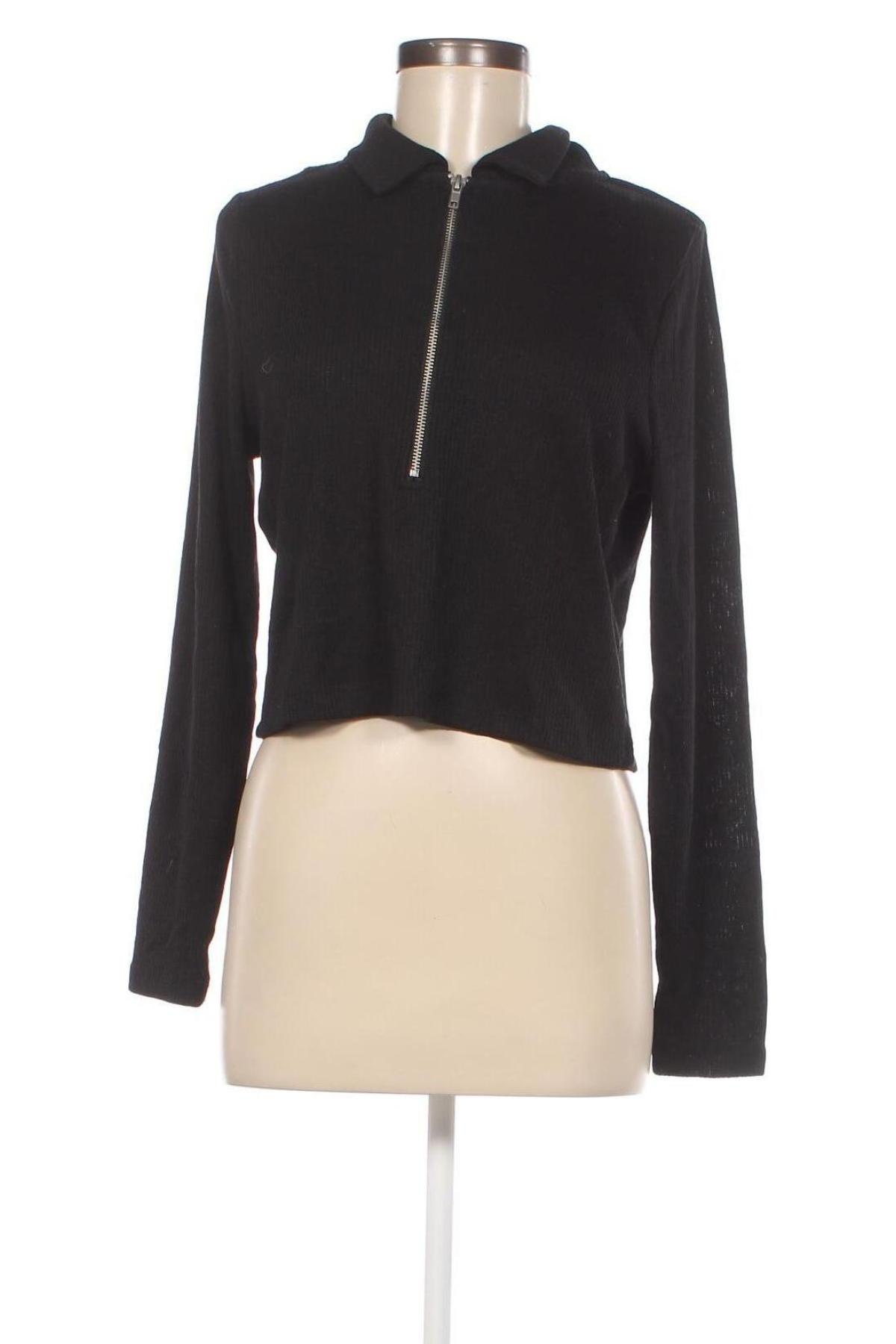 Γυναικεία μπλούζα Cotton On, Μέγεθος XL, Χρώμα Μαύρο, Τιμή 2,94 €