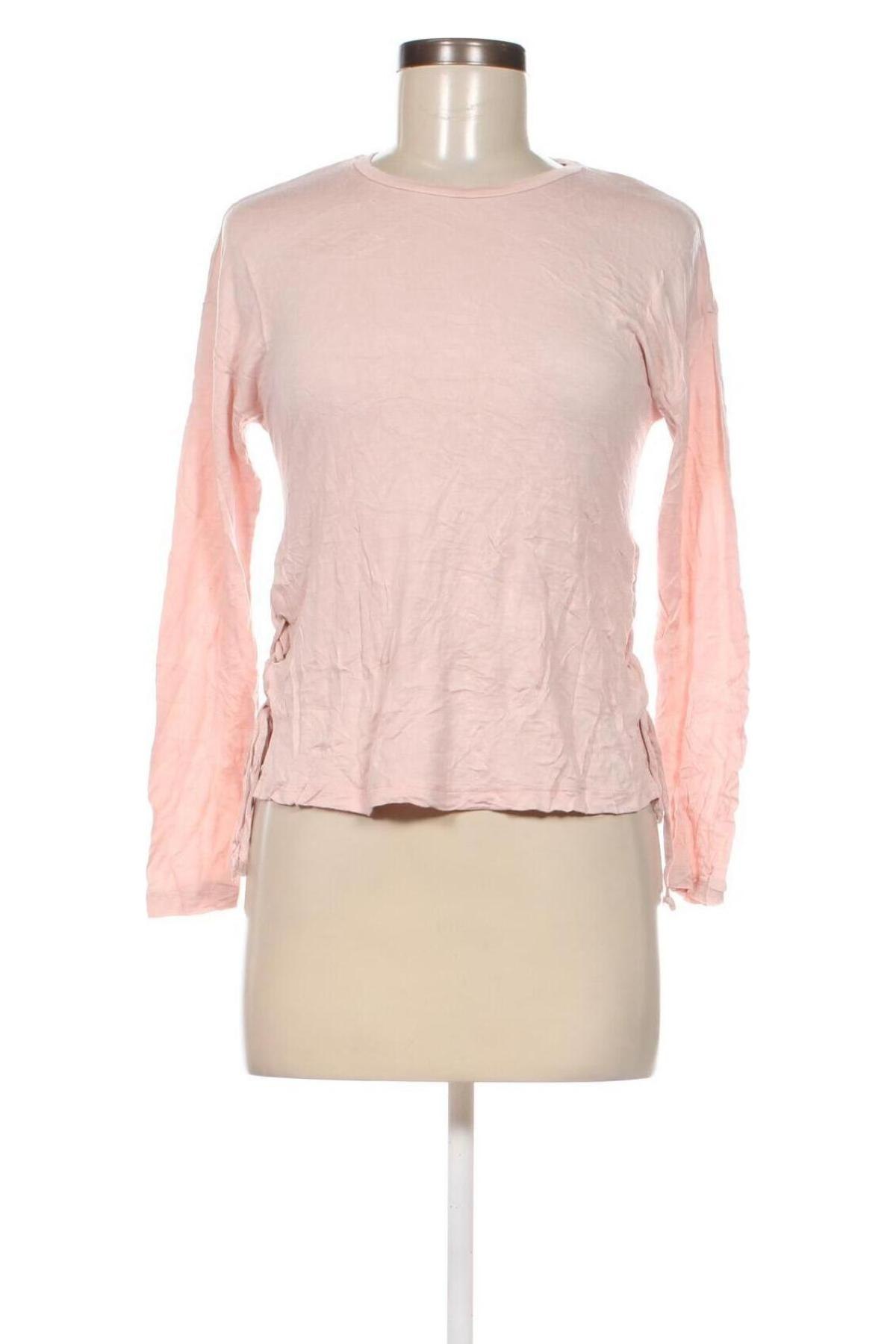 Damen Shirt Cubus, Größe XS, Farbe Rosa, Preis 2,25 €