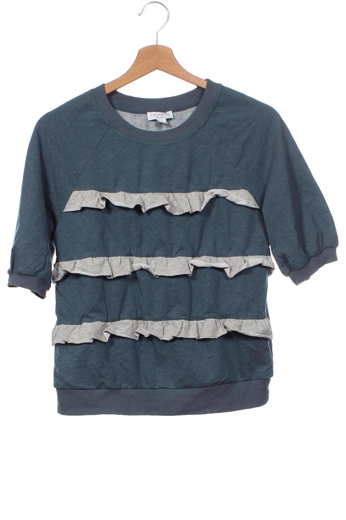 Γυναικεία μπλούζα Current air, Μέγεθος XS, Χρώμα Μπλέ, Τιμή 21,03 €
