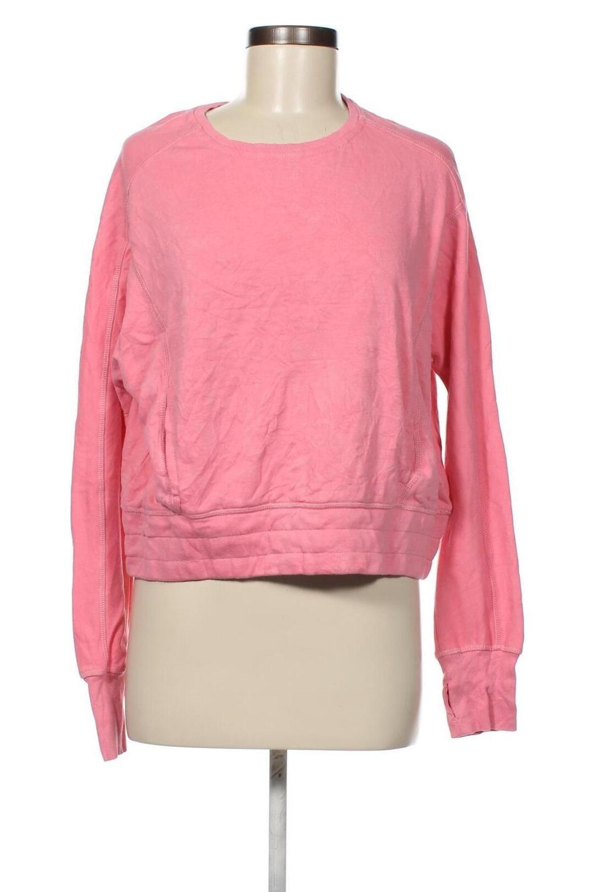 Damen Shirt Dip, Größe M, Farbe Rosa, Preis 2,51 €