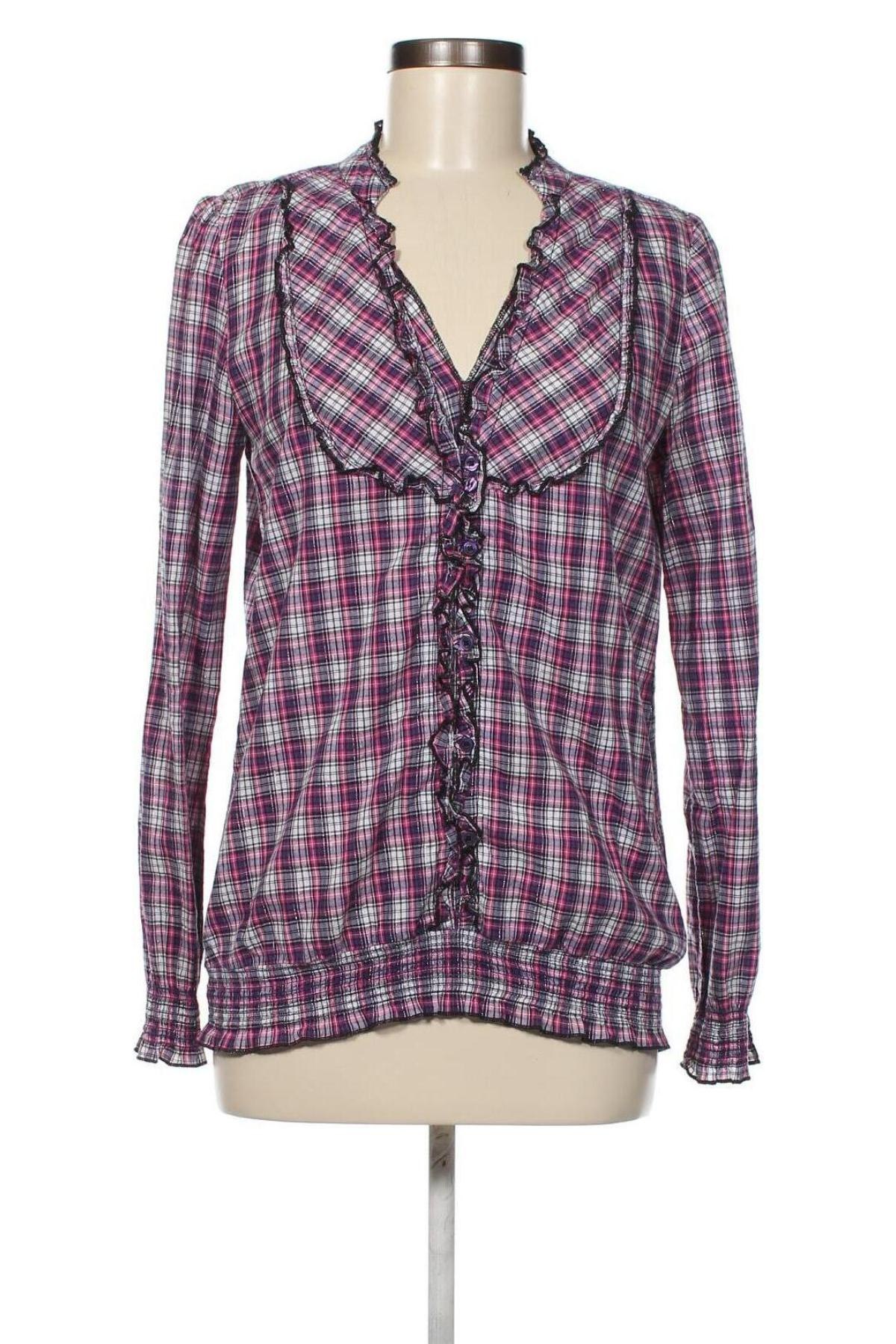 Дамска блуза Eight2Nine, Размер M, Цвят Многоцветен, Цена 23,91 лв.