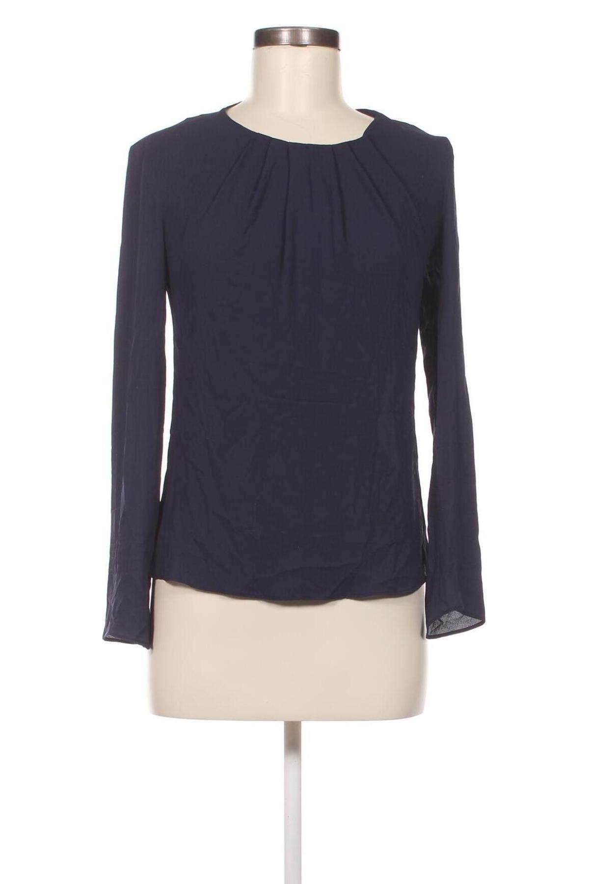 Damen Shirt El Corte Ingles, Größe XS, Farbe Blau, Preis € 2,25