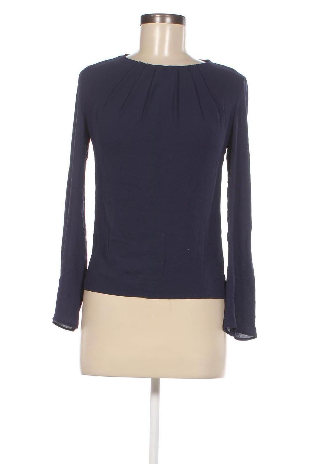Damen Shirt El Corte Ingles, Größe XS, Farbe Blau, Preis € 5,82