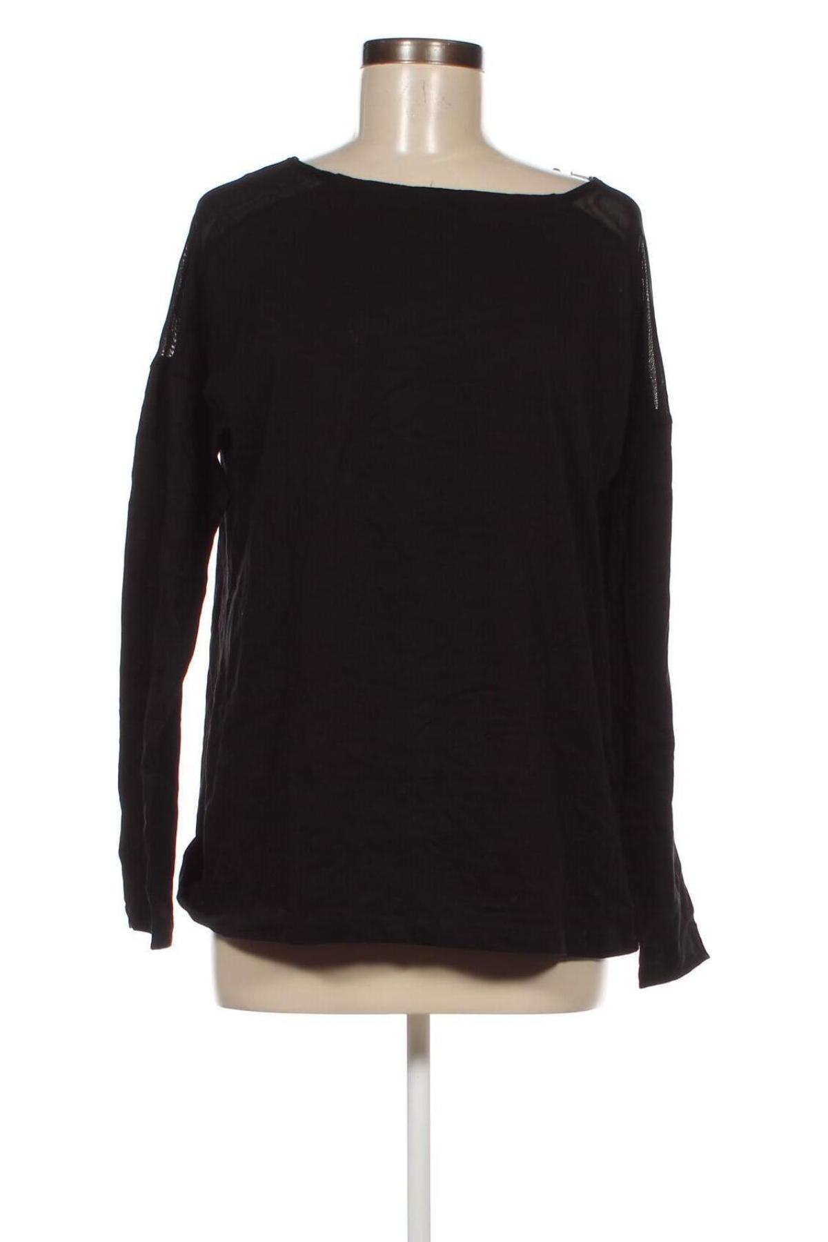 Дамска блуза Esmara, Размер S, Цвят Черен, Цена 3,23 лв.