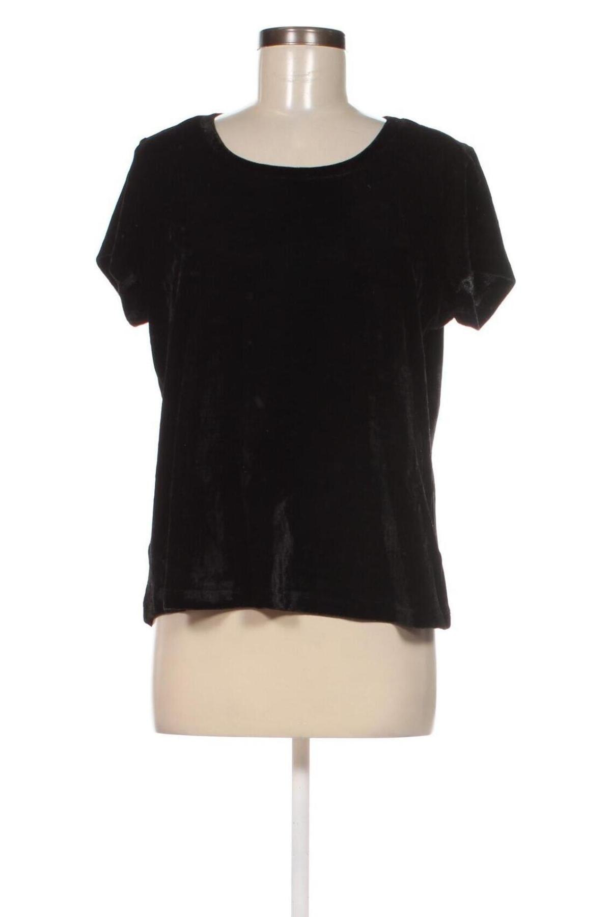 Bluză de femei Esmara, Mărime XL, Culoare Negru, Preț 16,25 Lei