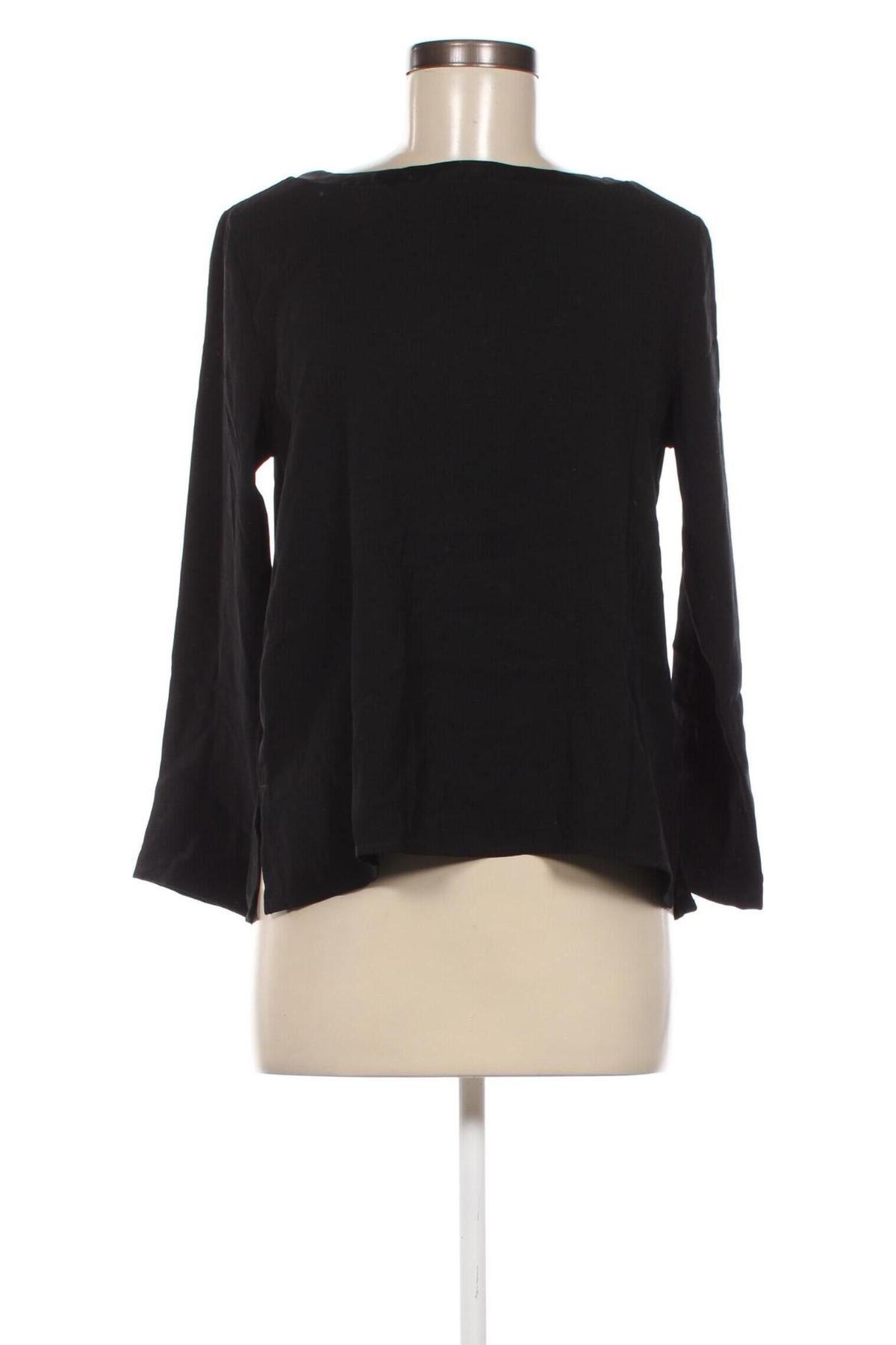 Γυναικεία μπλούζα Esmara by Heidi Klum, Μέγεθος M, Χρώμα Μαύρο, Τιμή 2,47 €