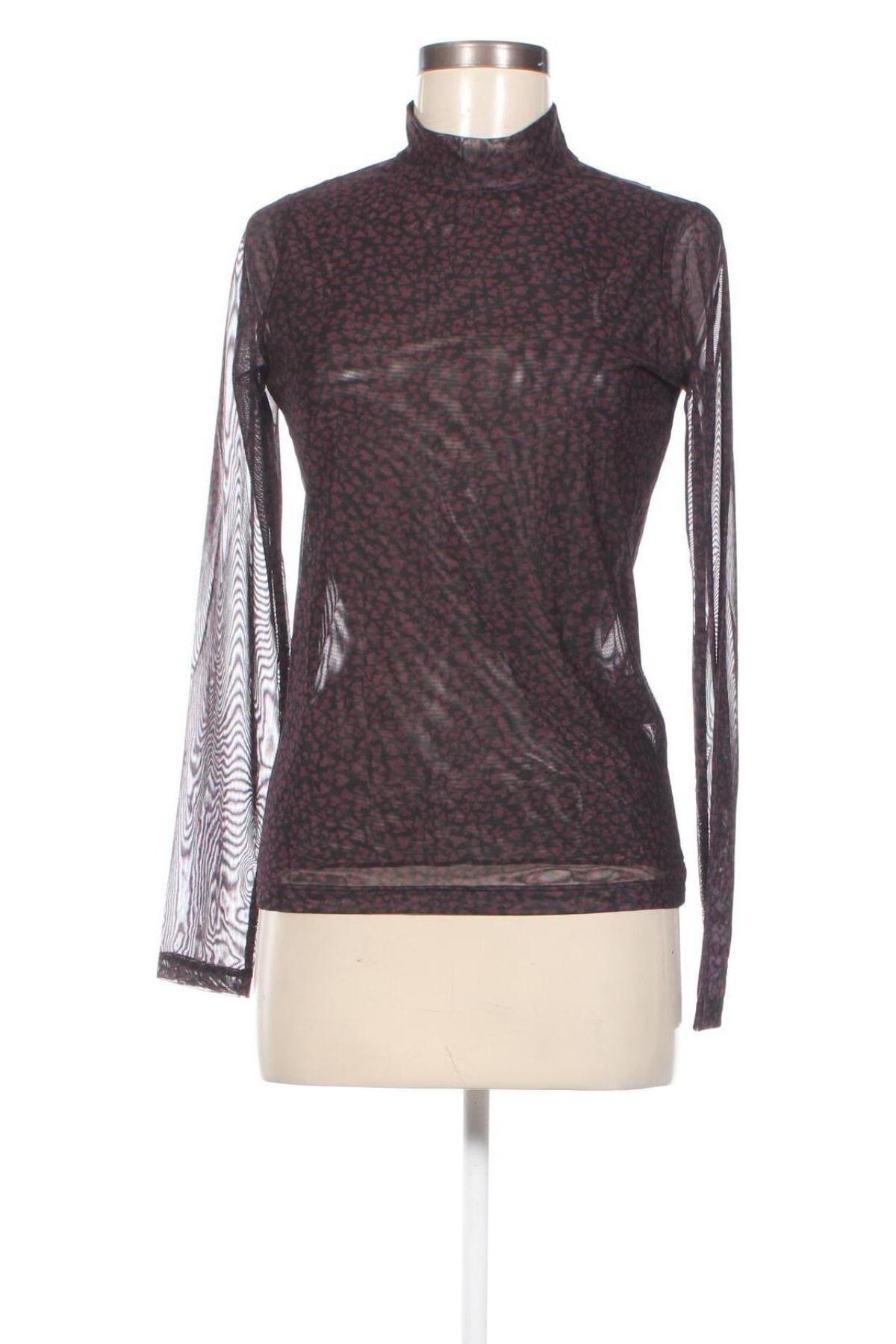 Γυναικεία μπλούζα Esqualo, Μέγεθος S, Χρώμα Πολύχρωμο, Τιμή 4,45 €
