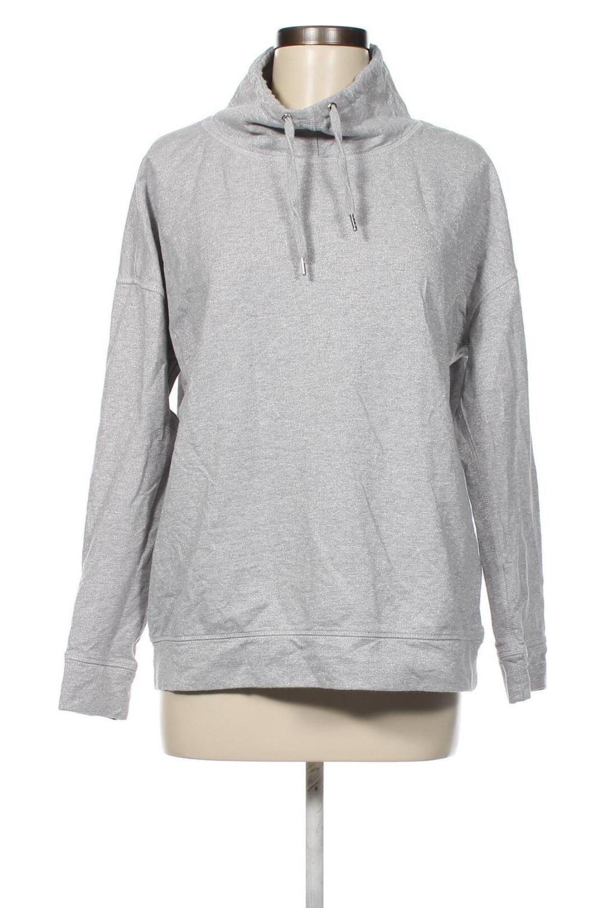 Damen Shirt Essentials by Tchibo, Größe M, Farbe Grau, Preis € 3,57