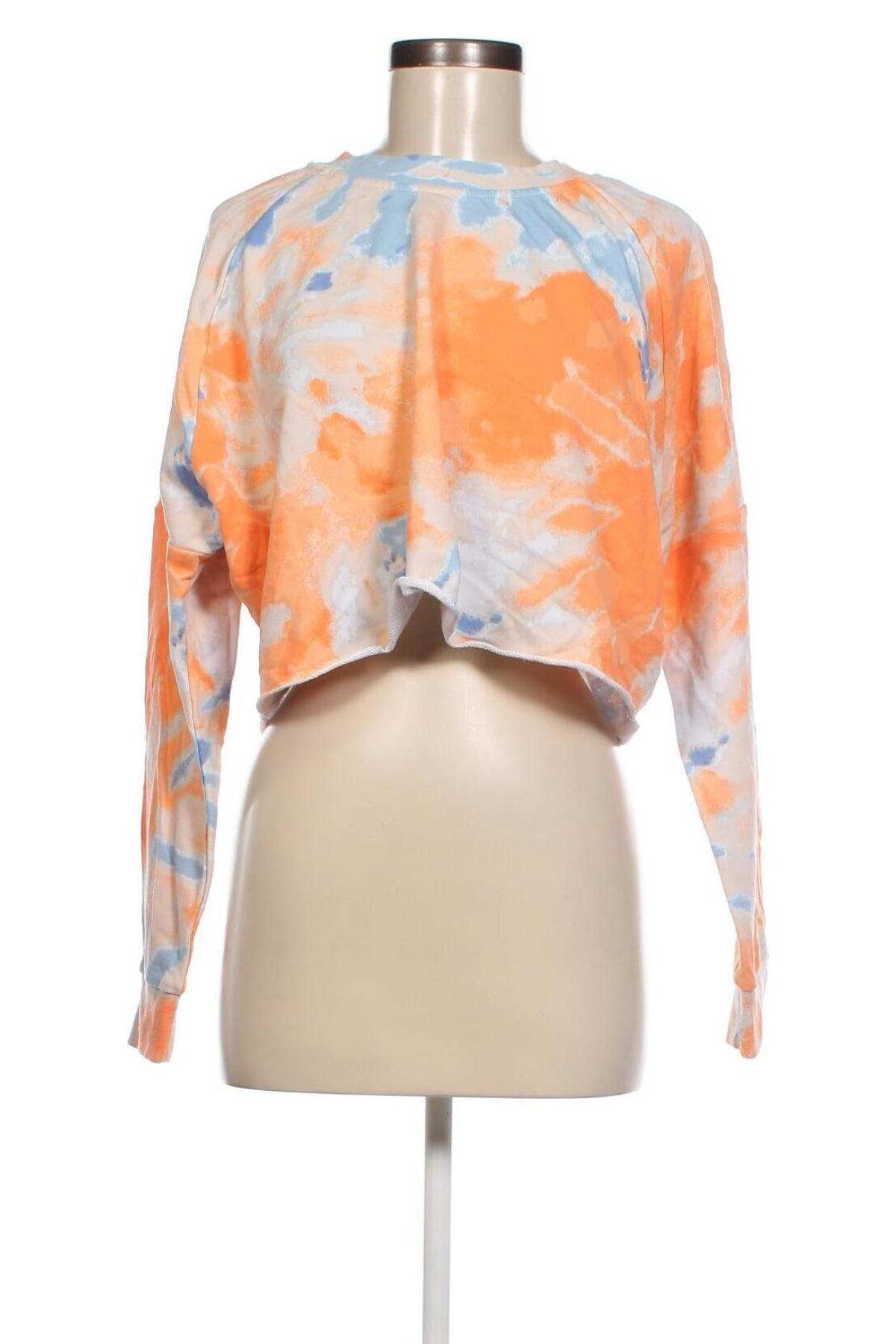 Дамска блуза Essentials by Tchibo, Размер M, Цвят Многоцветен, Цена 6,84 лв.
