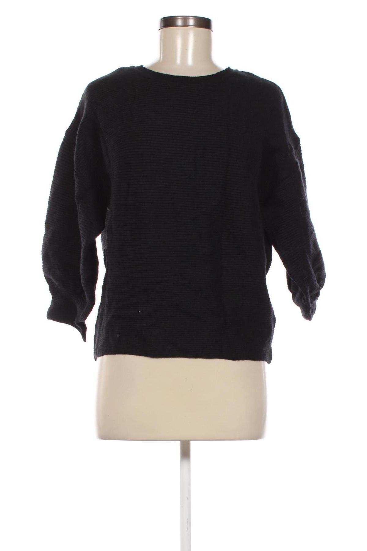Damen Shirt Etam, Größe L, Farbe Schwarz, Preis 3,34 €
