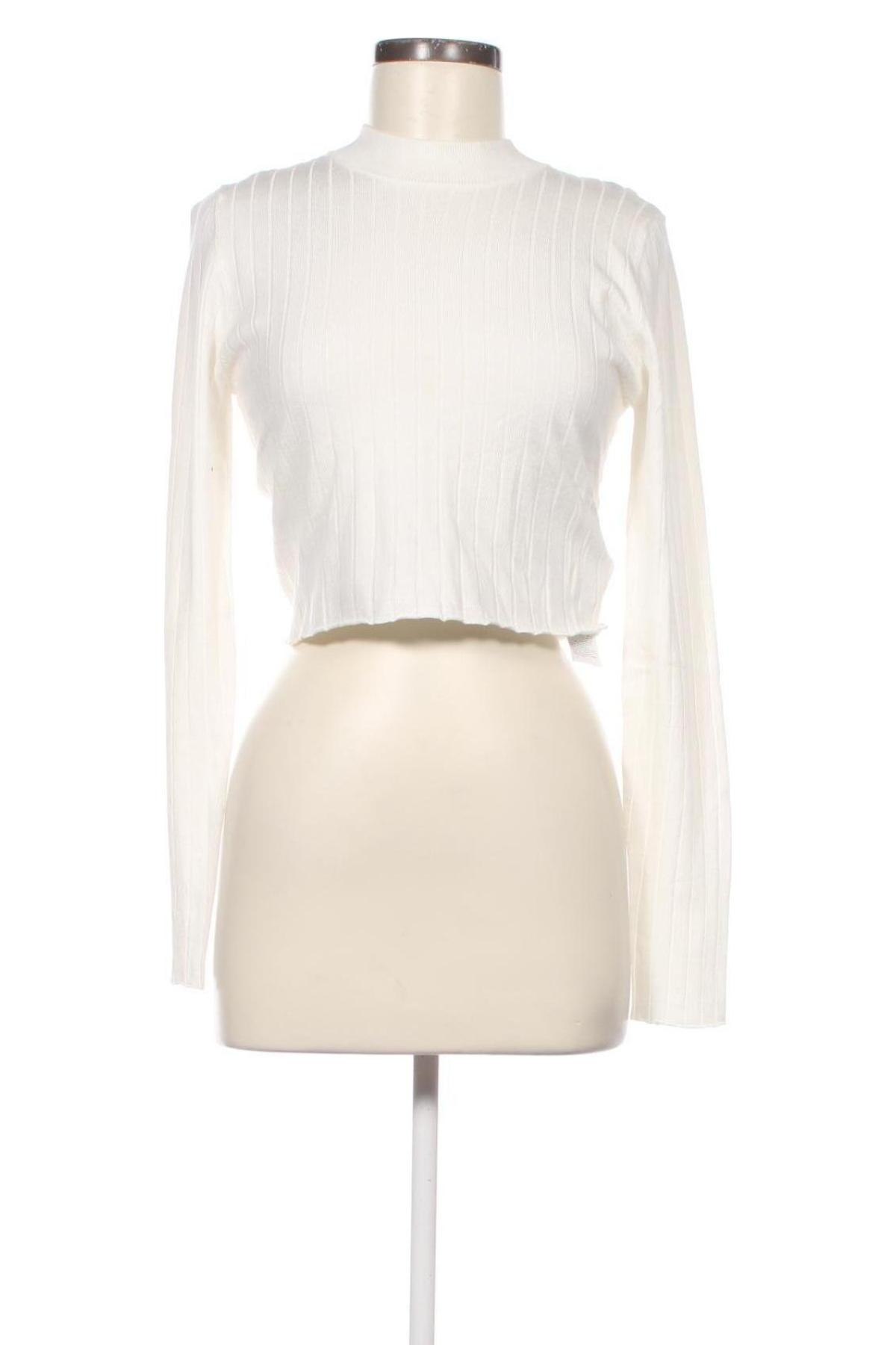 Дамска блуза Even&Odd, Размер XL, Цвят Бял, Цена 6,51 лв.
